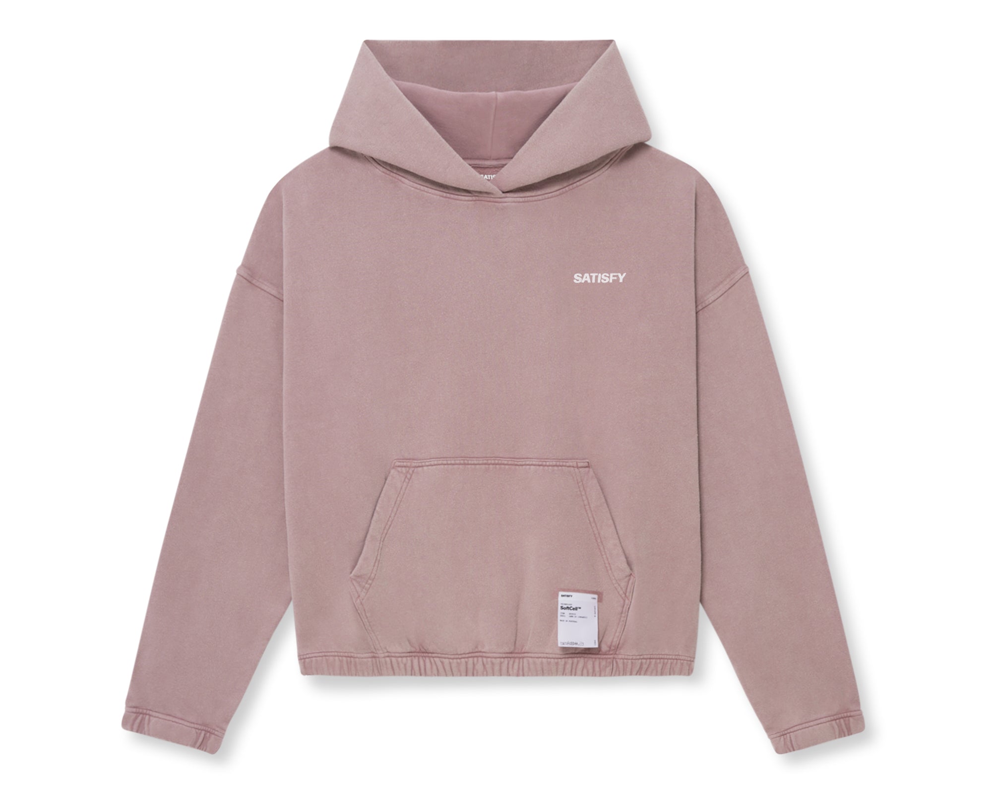 SoftCell™ Hoodie – SATISFY