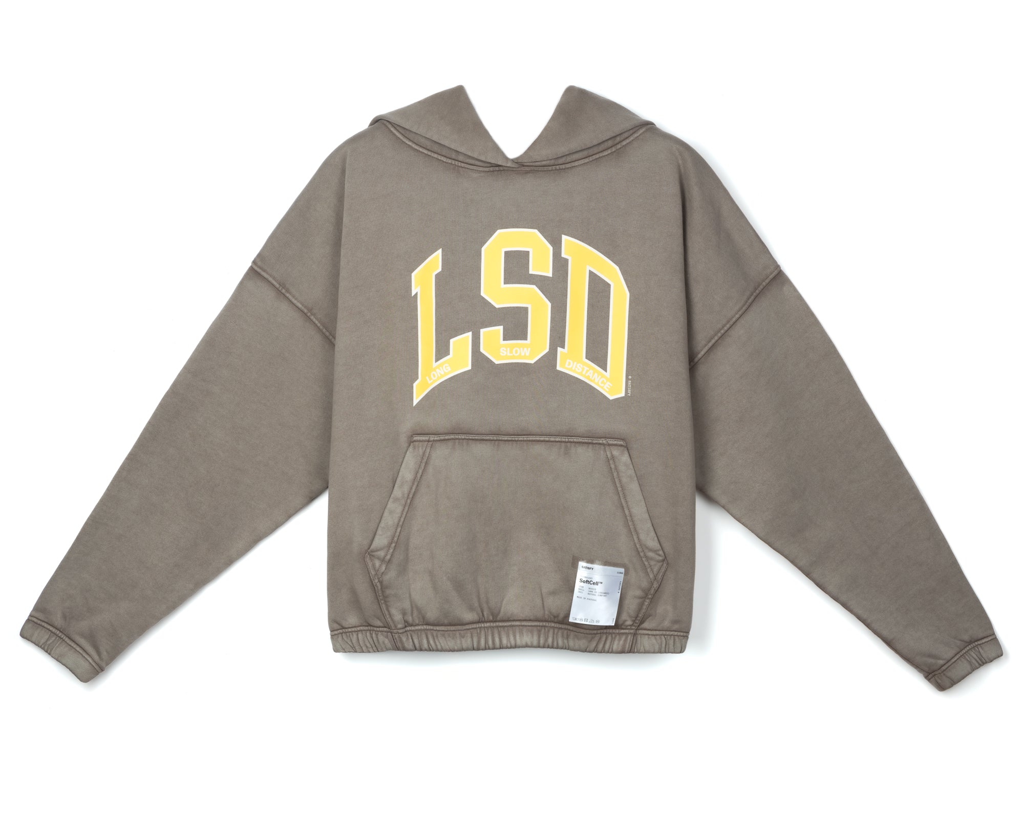 SoftCell™ Hoodie – SATISFY