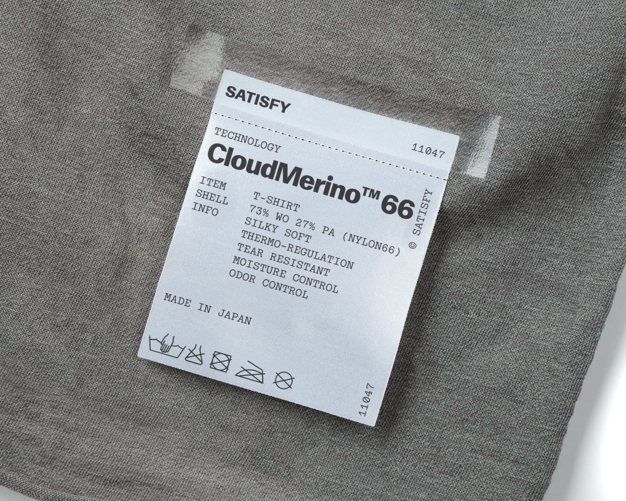 CloudMerino™ 66 T-Shirt