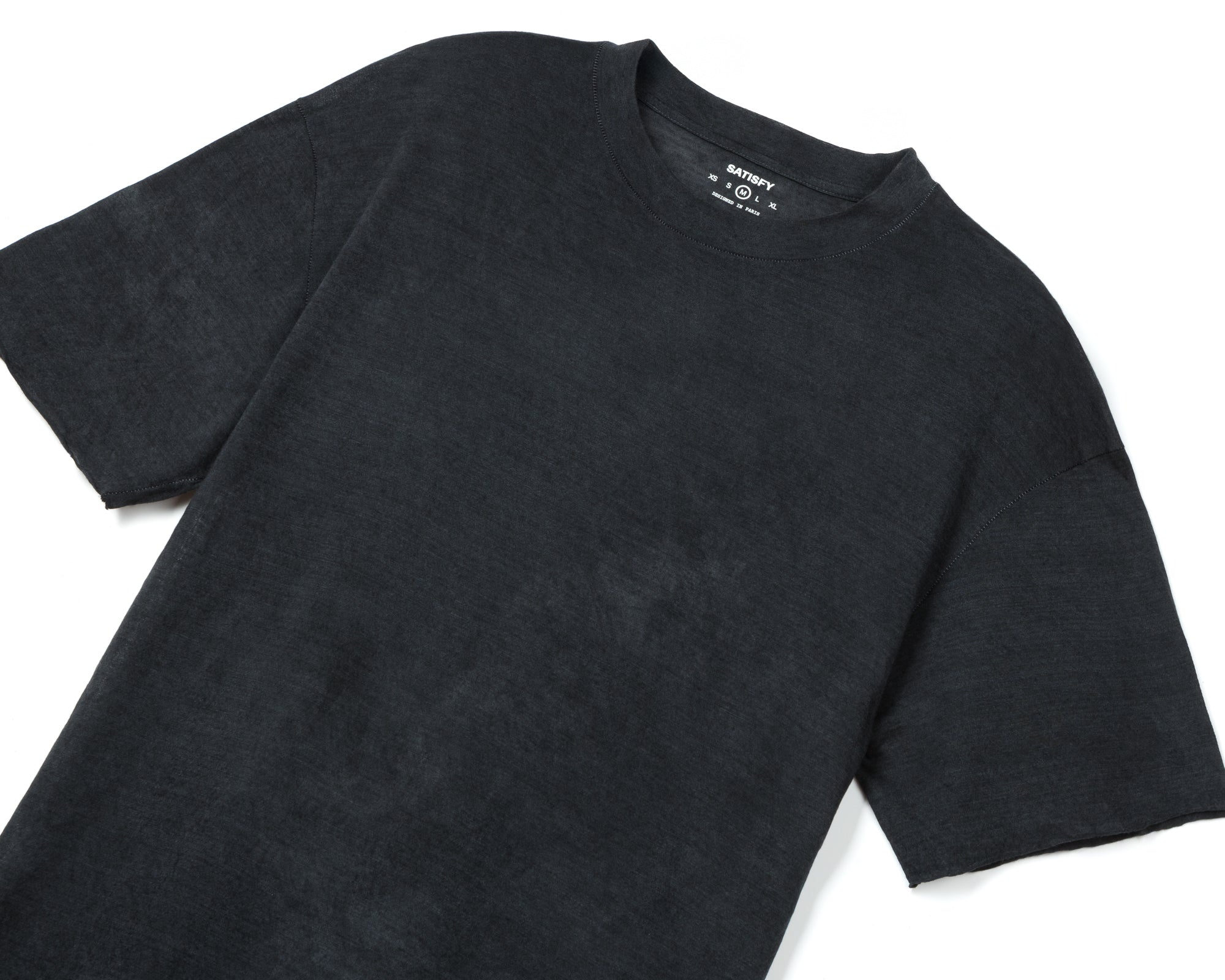 SATISFY メリノウール tシャツ CloudMerino™ 66 T-Shirt – SATISFY