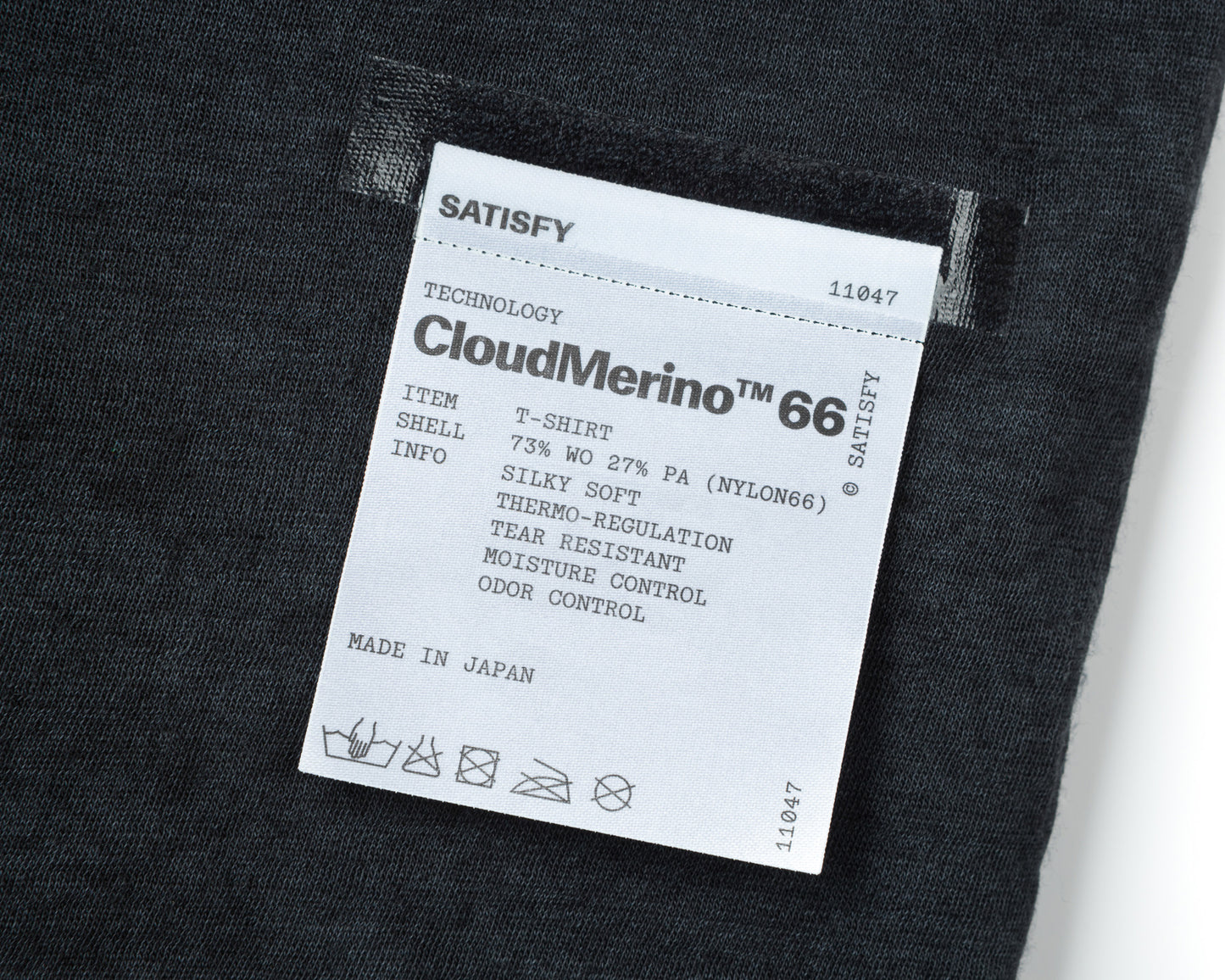 CloudMerino™ 66 T-Shirt