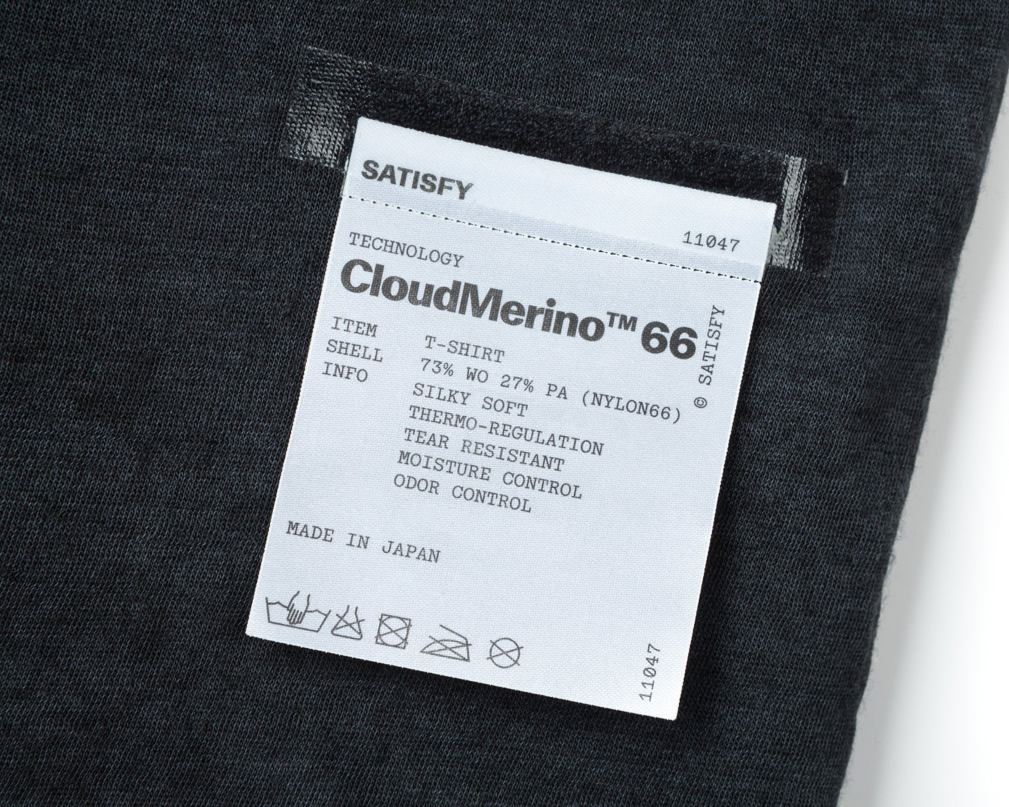 CloudMerino™ 66 T-Shirt