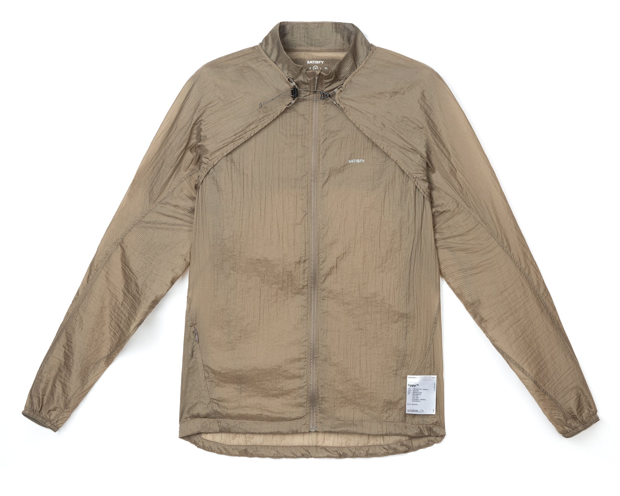 Rippy™ Modular Windbreaker – SATISFY