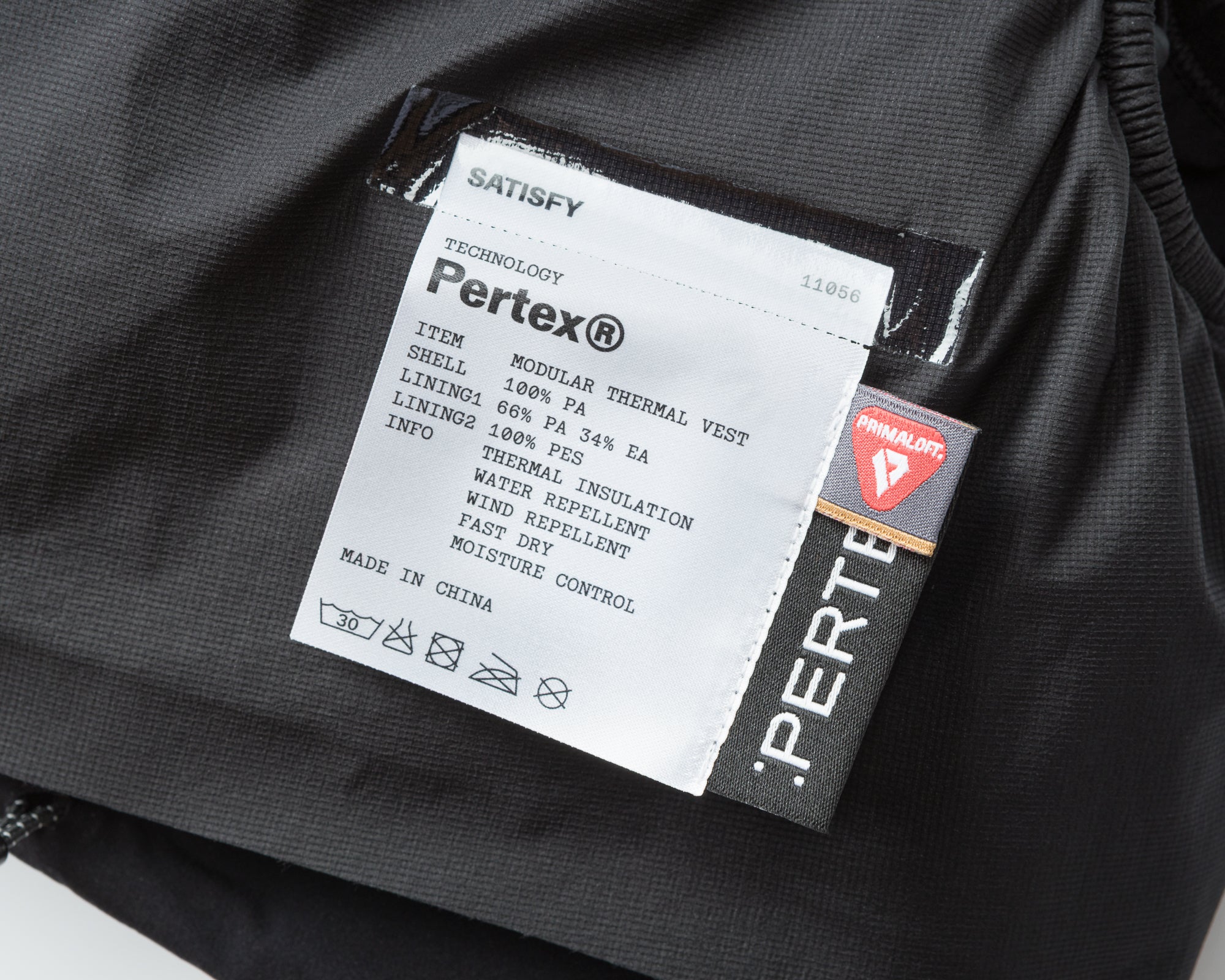 Pertex® Modular Thermal Vest – SATISFY
