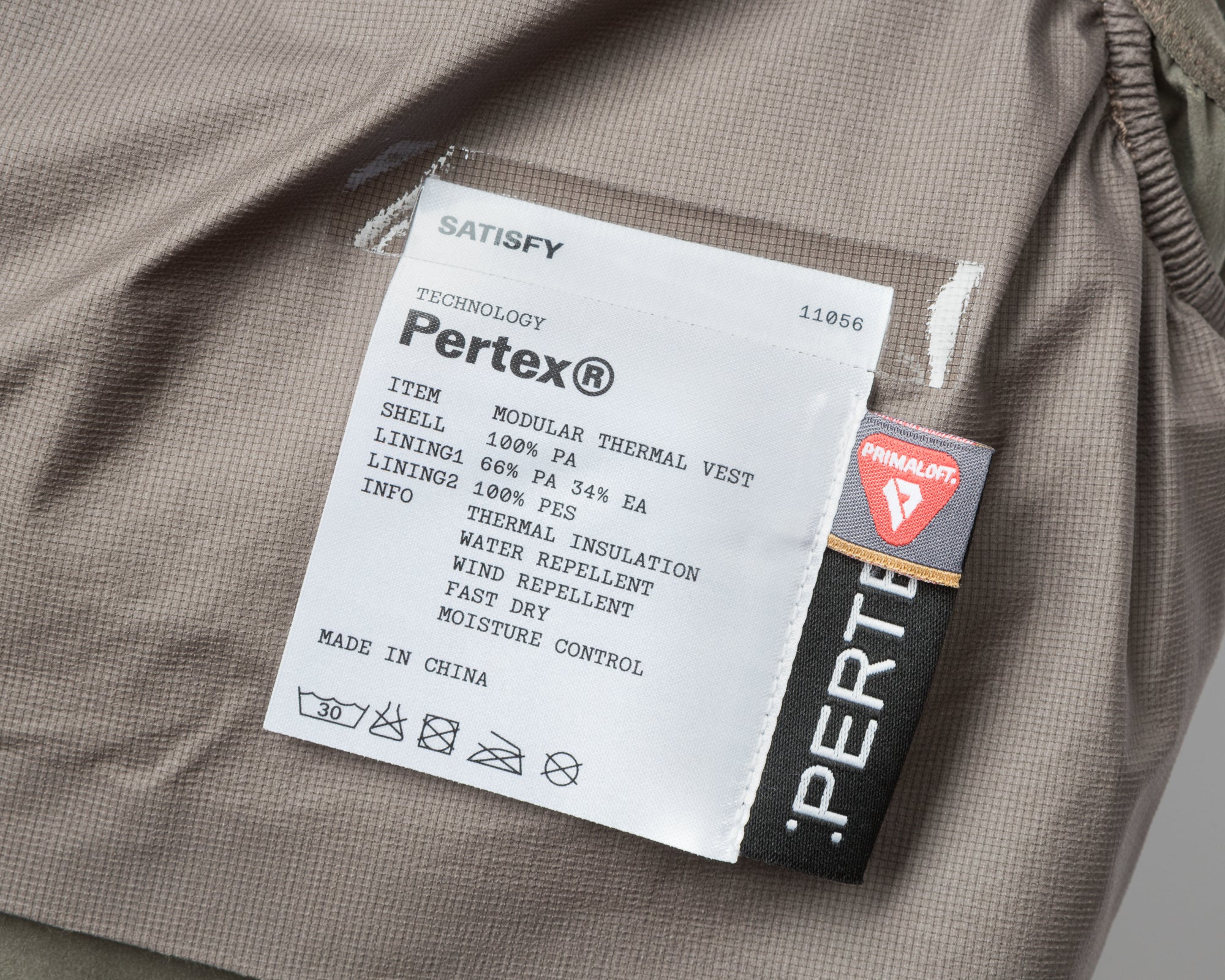 Pertex® Modular Thermal Vest
