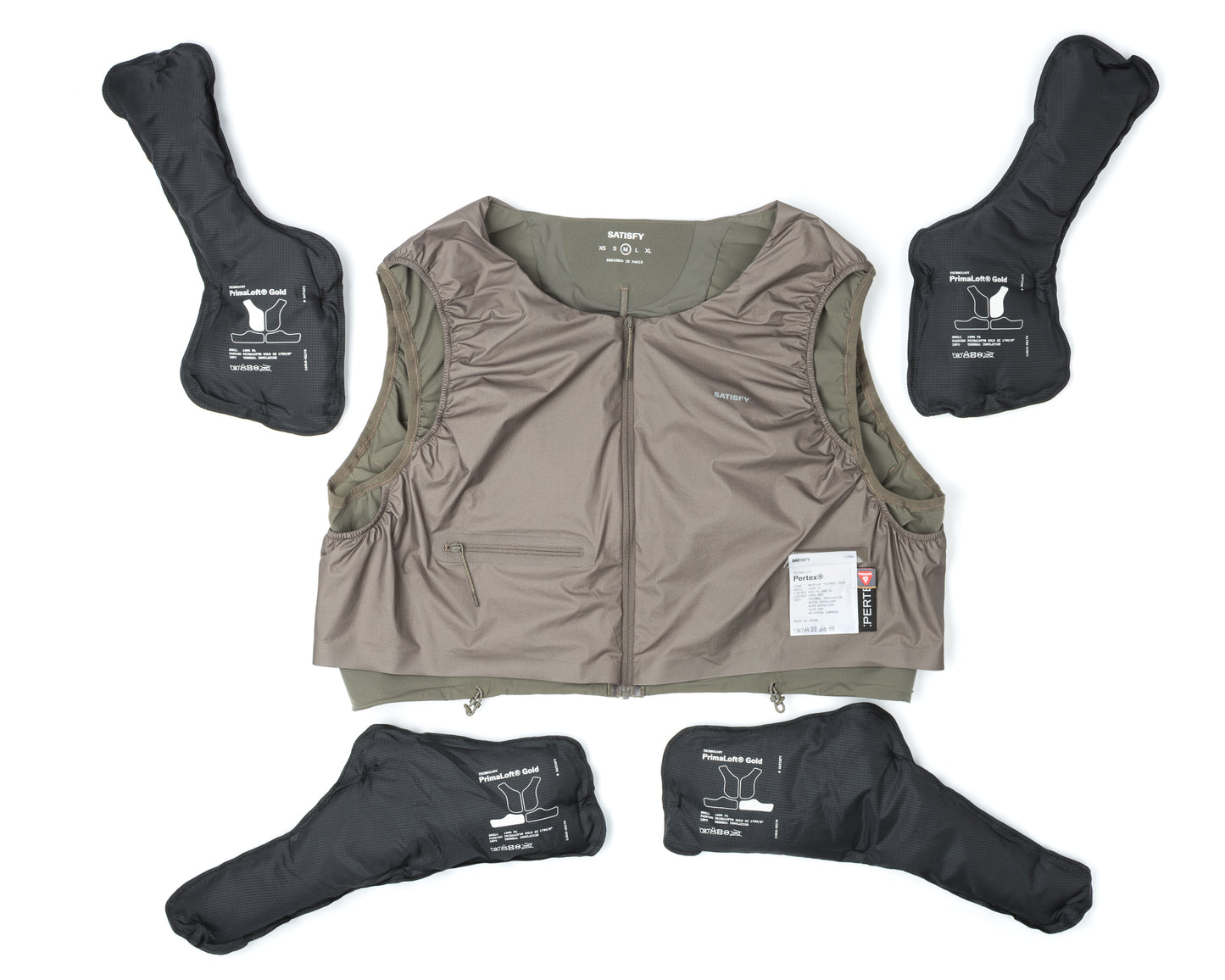 Pertex® Modular Thermal Vest
