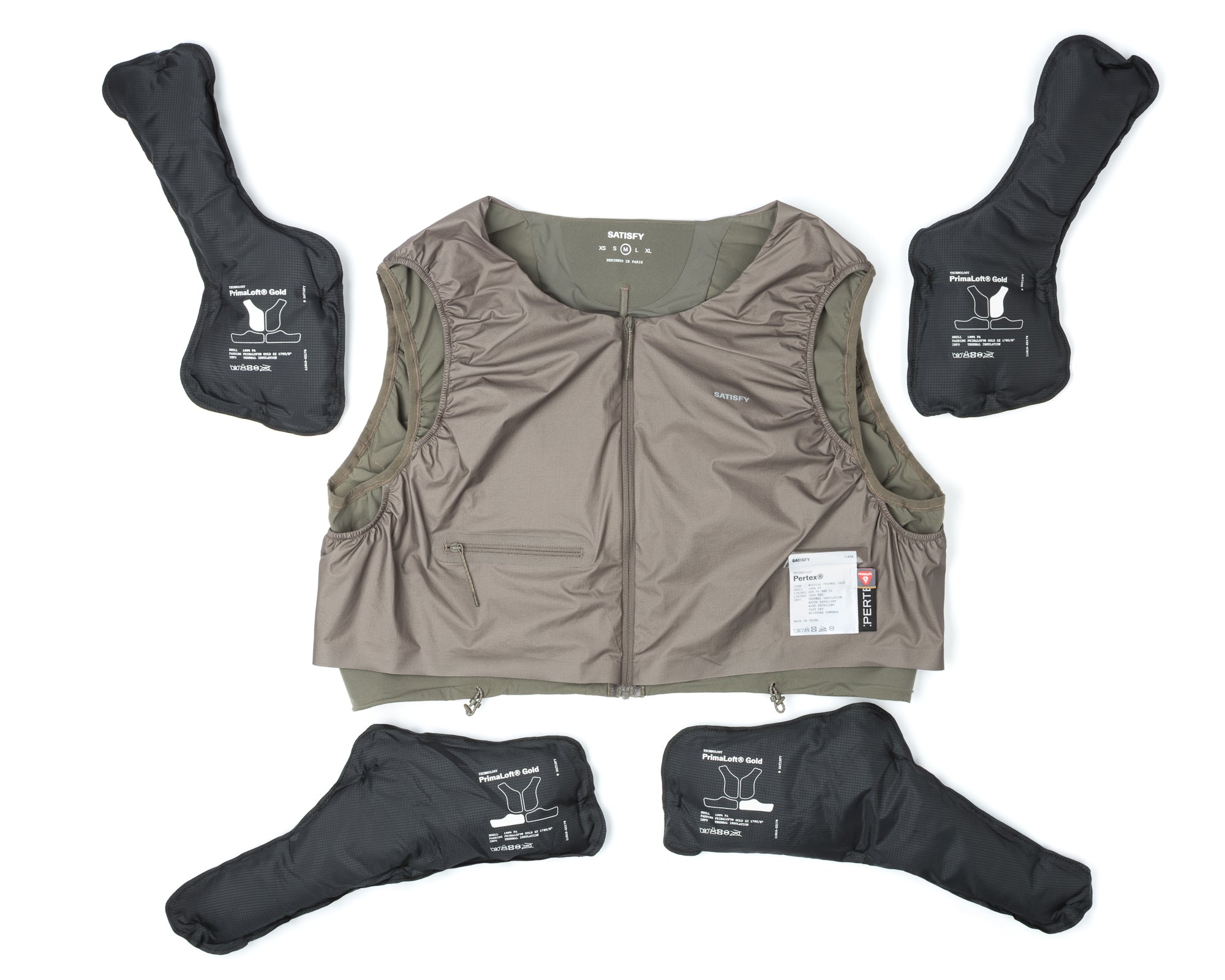 Pertex® Modular Thermal Vest