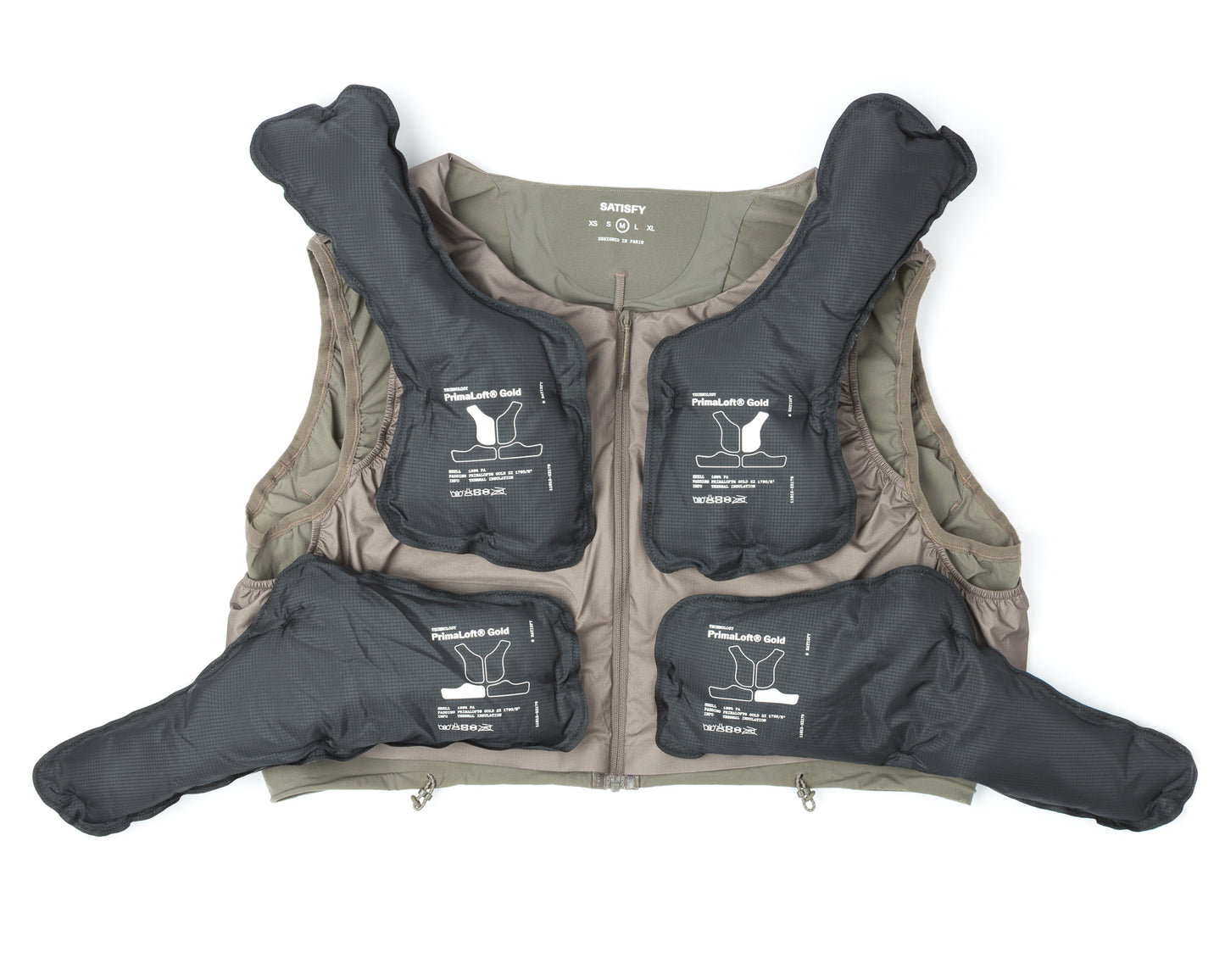 Pertex® Modular Thermal Vest