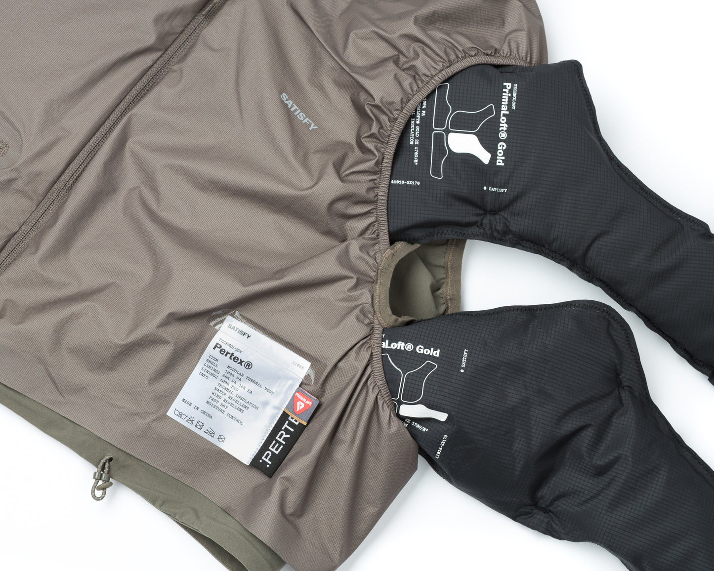 Pertex® Modular Thermal Vest