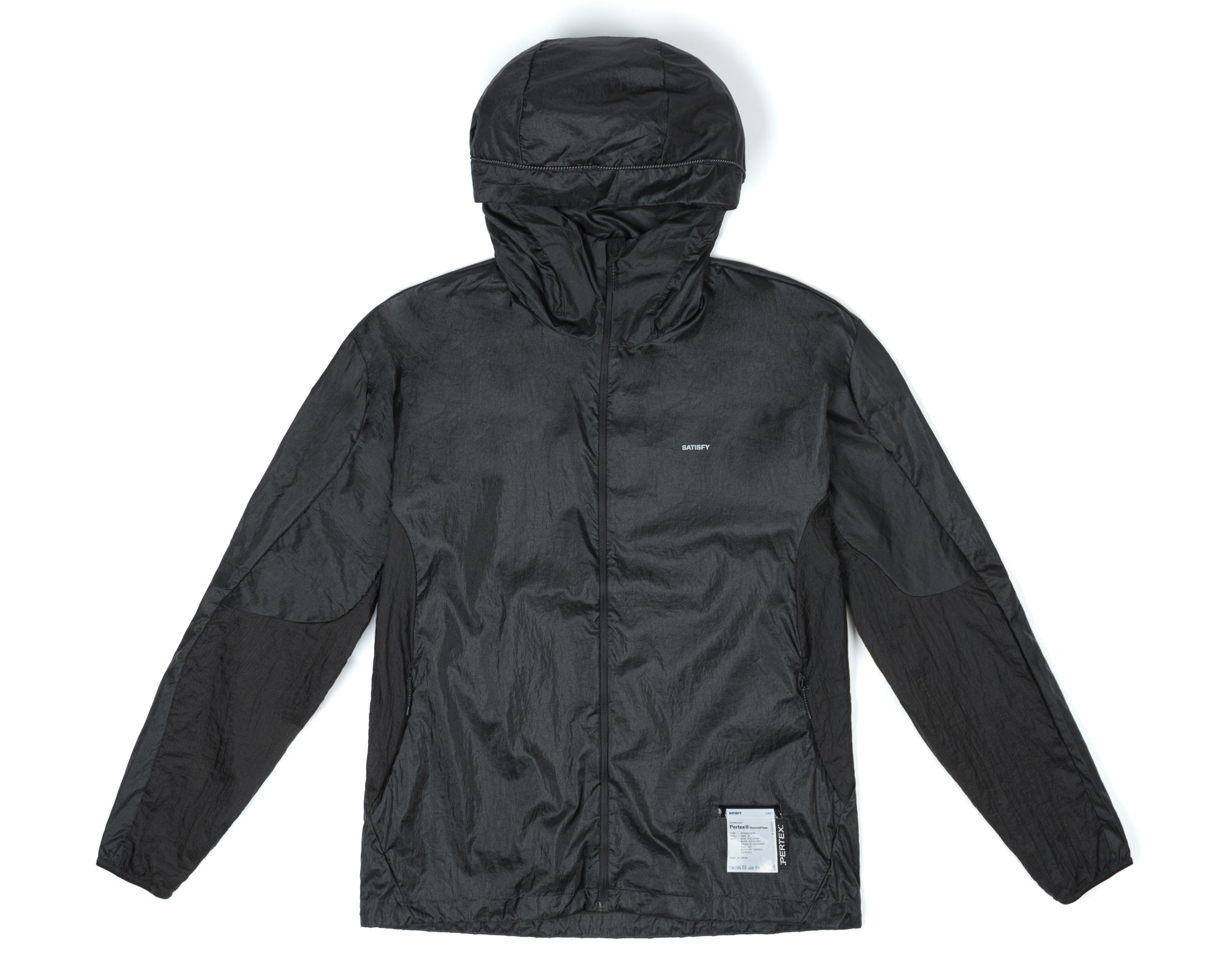 Pertex® Diamond Fuse Windbreaker – SATISFY