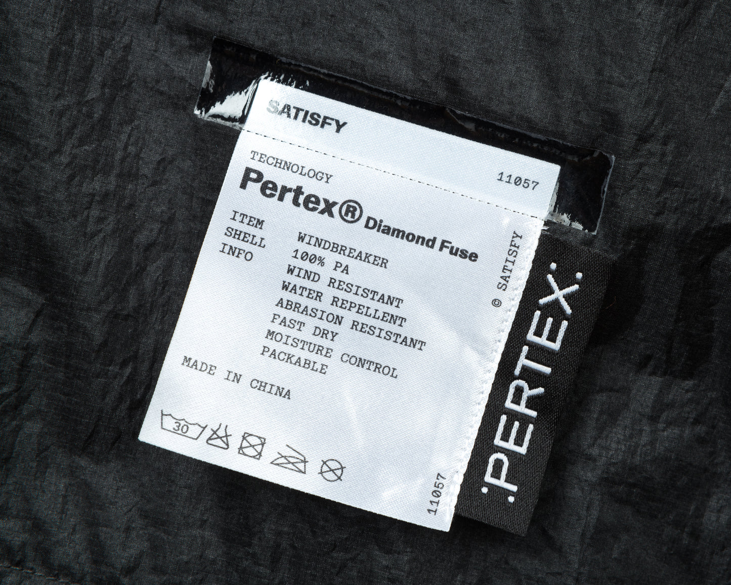 Pertex® Diamond Fuse Windbreaker