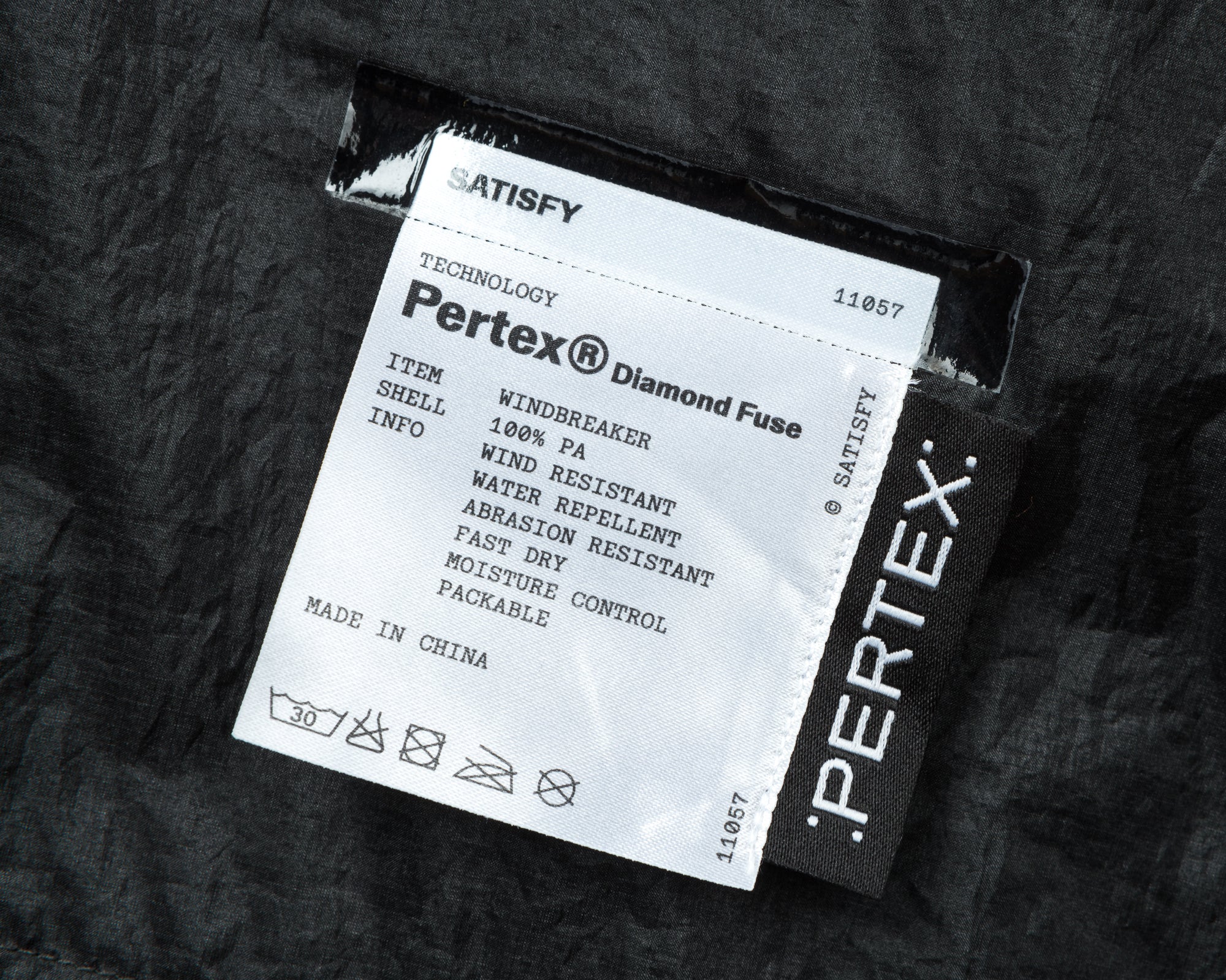 Pertex® Diamond Fuse Windbreaker