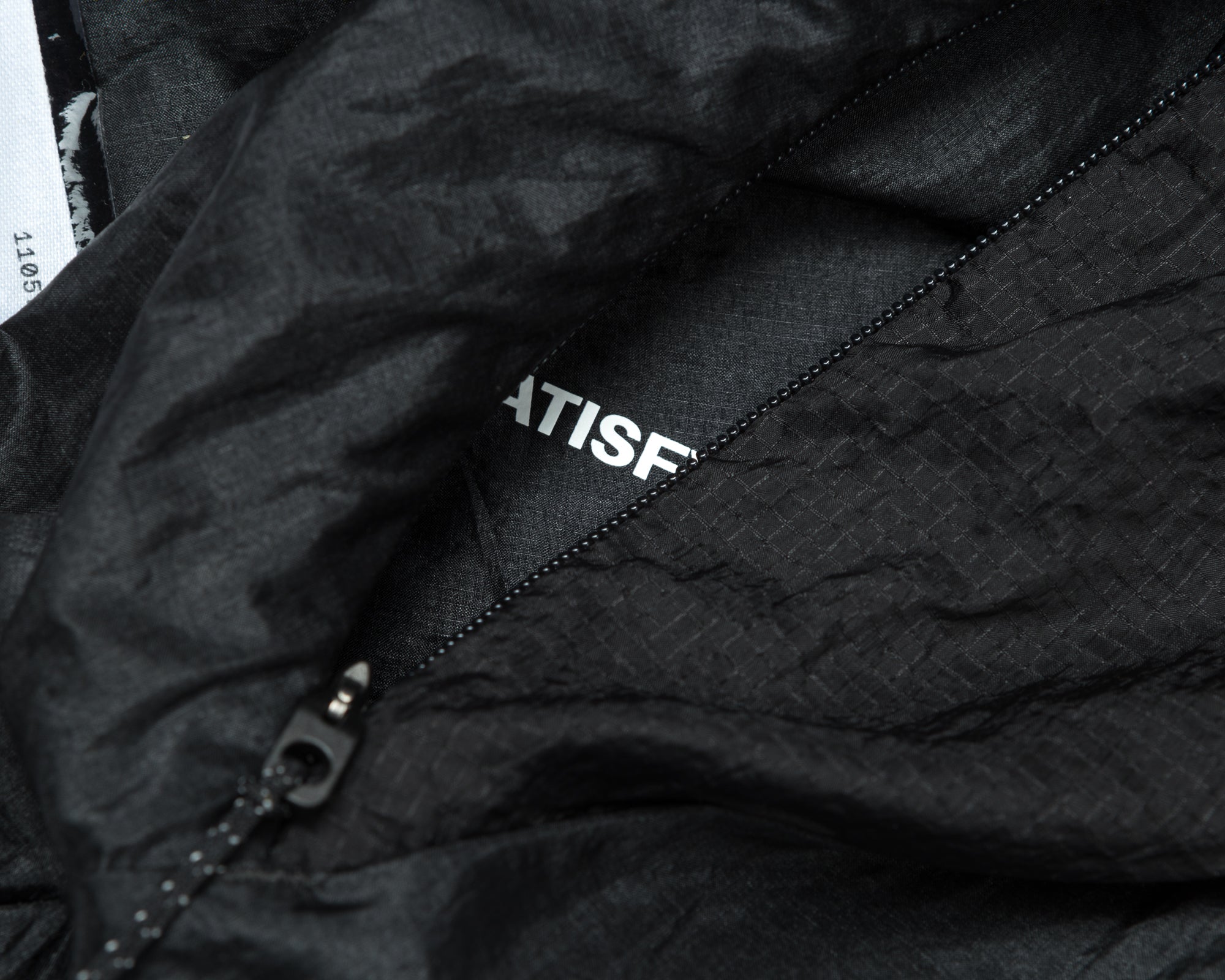【PGG】PERTEX DIAMOND FUSE〈杢グレー〉 Pertex® Diamond Fuse Windbreaker – SATISFY