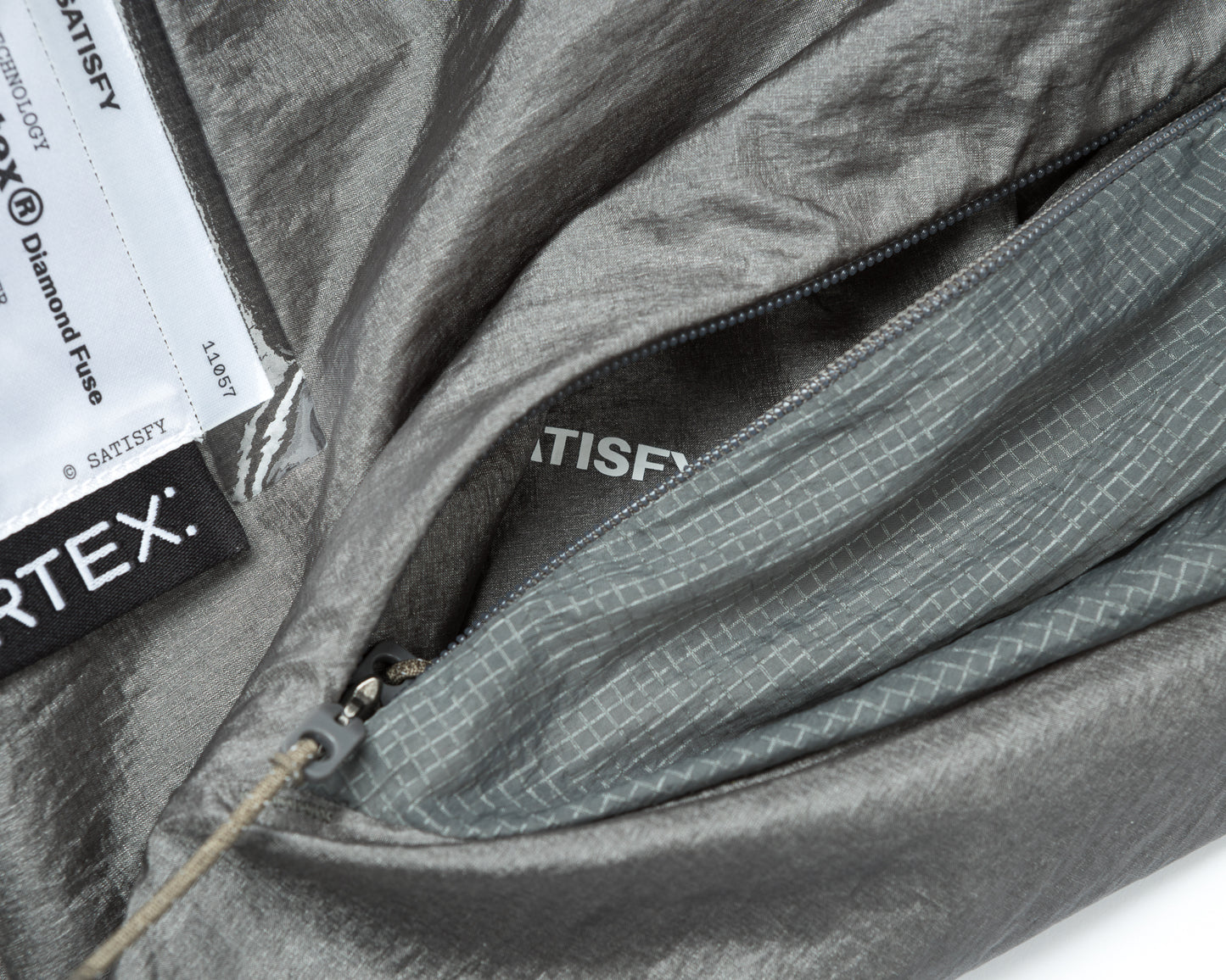 Pertex® Diamond Fuse Windbreaker