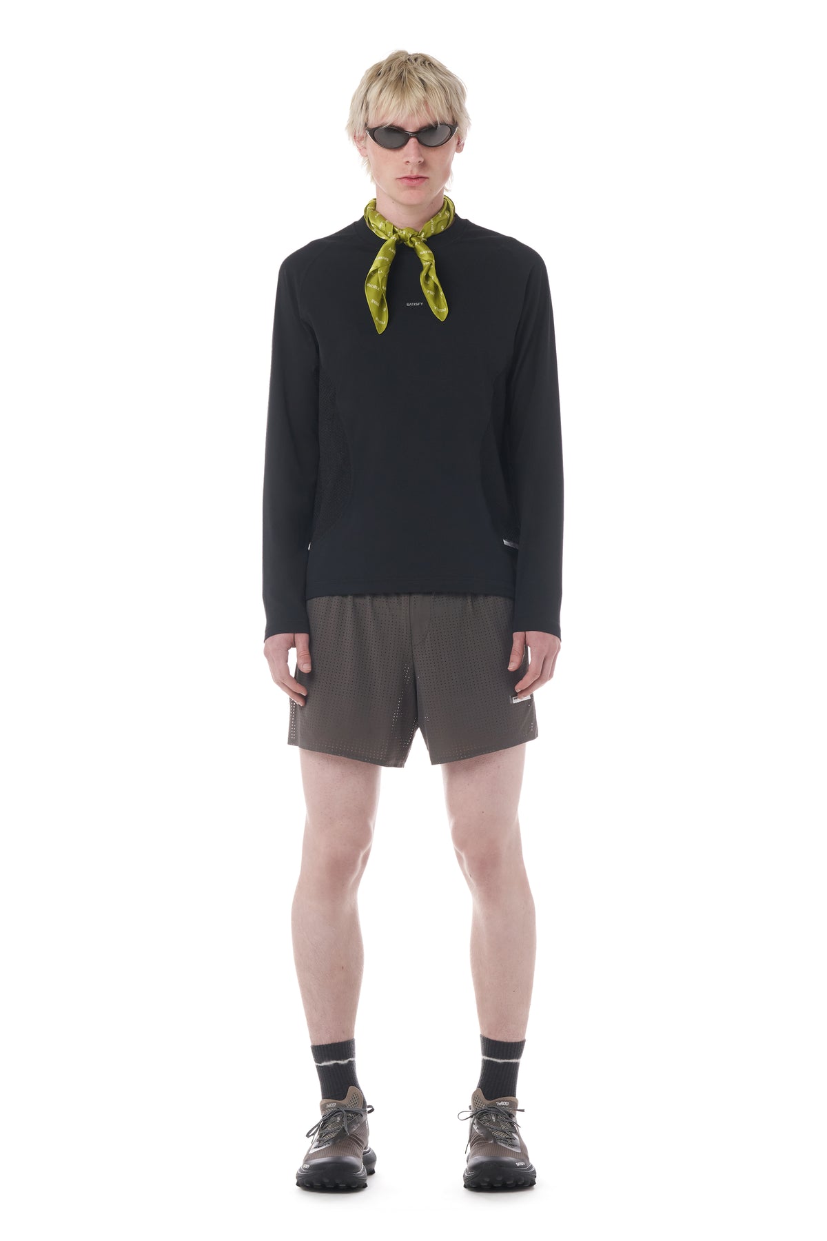 FuzzFleece™ Octa® Long Tee