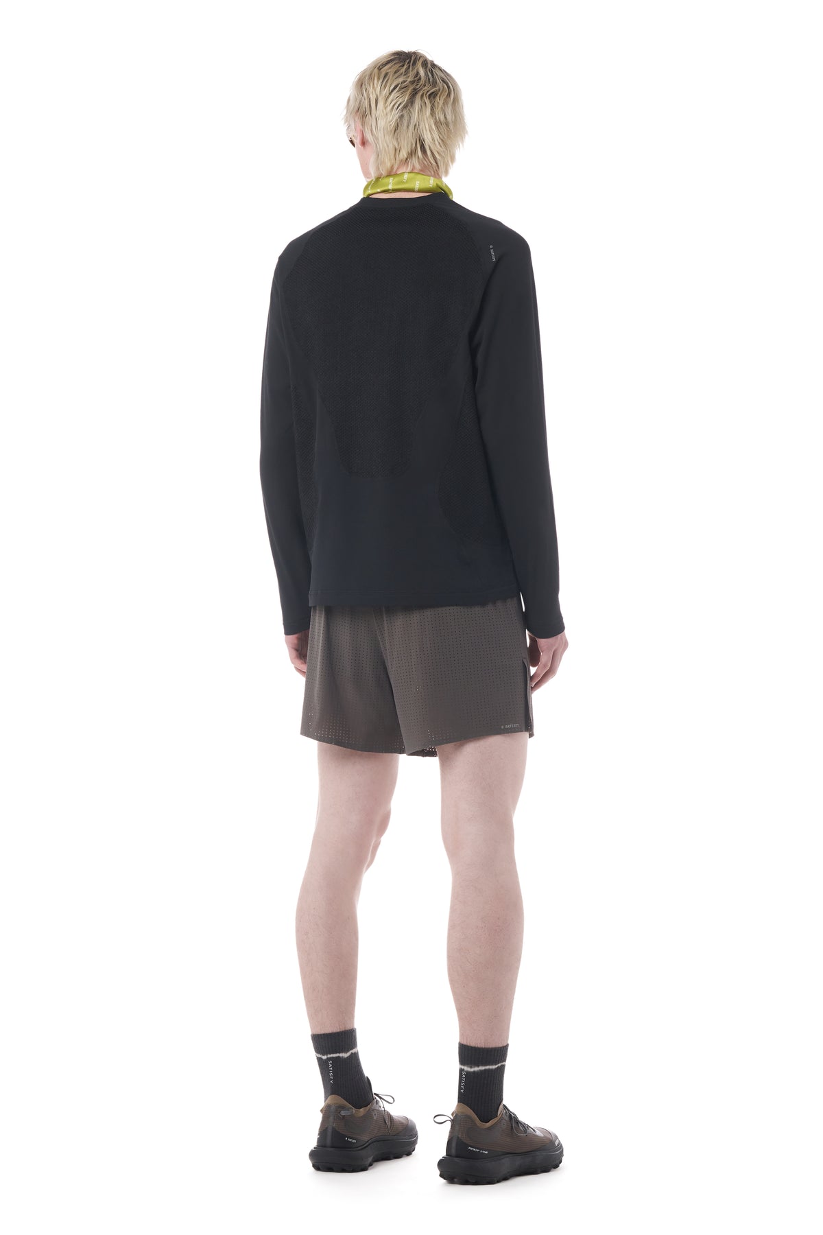 FuzzFleece™ Octa® Long Tee