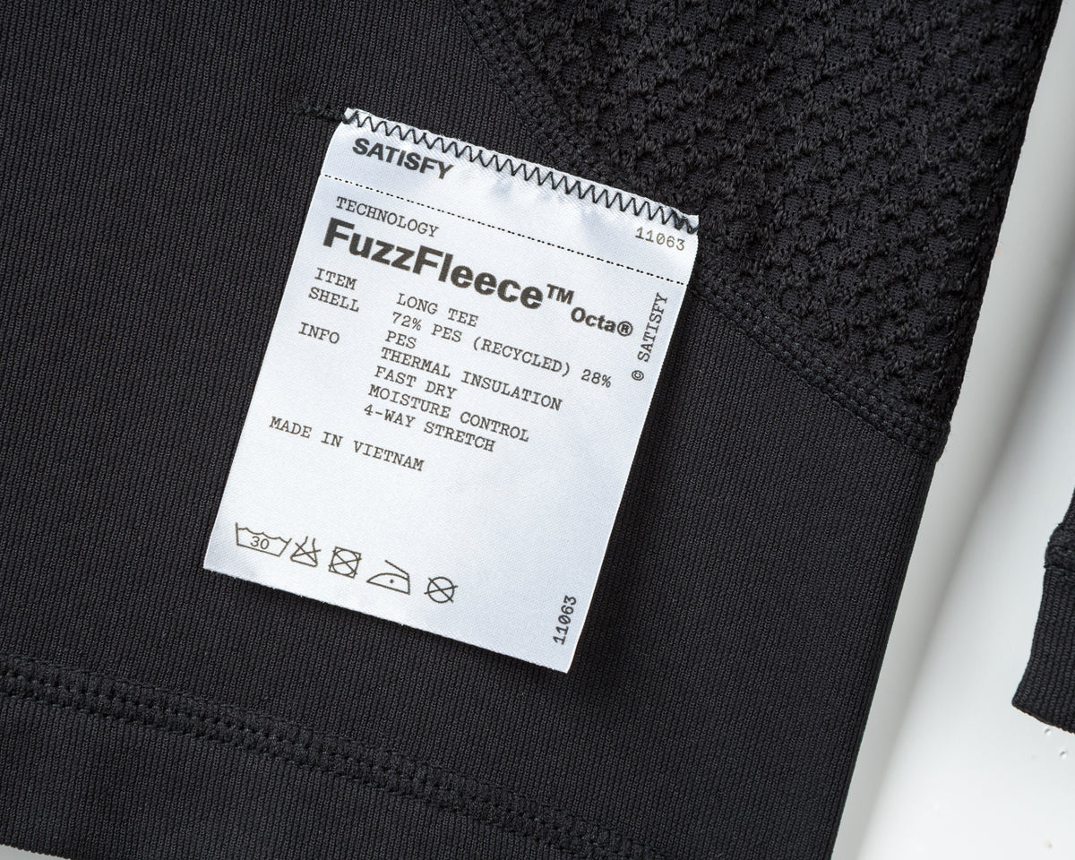 FuzzFleece™ Octa® Long Tee