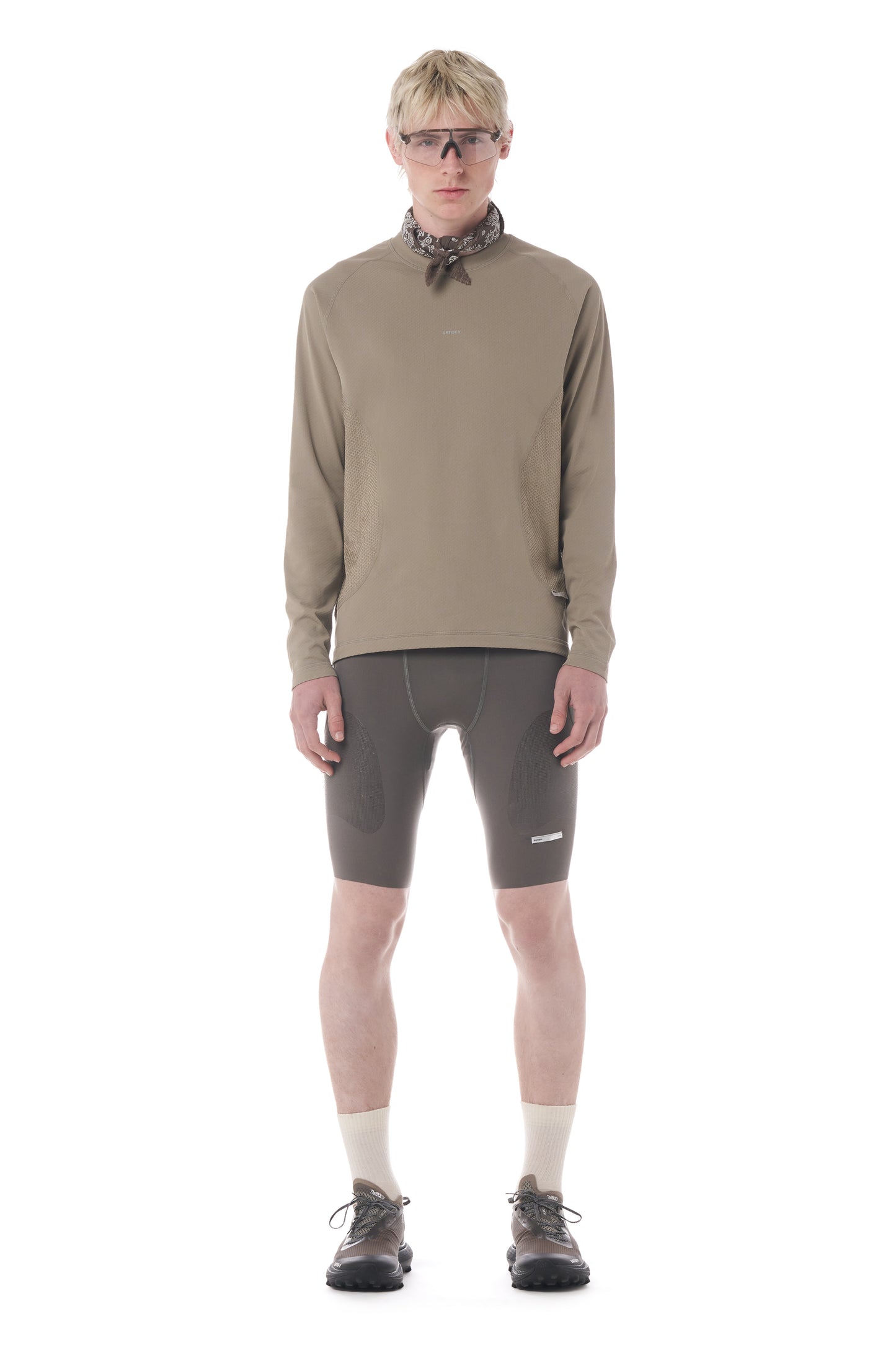 FuzzFleece™ Octa® Long Tee