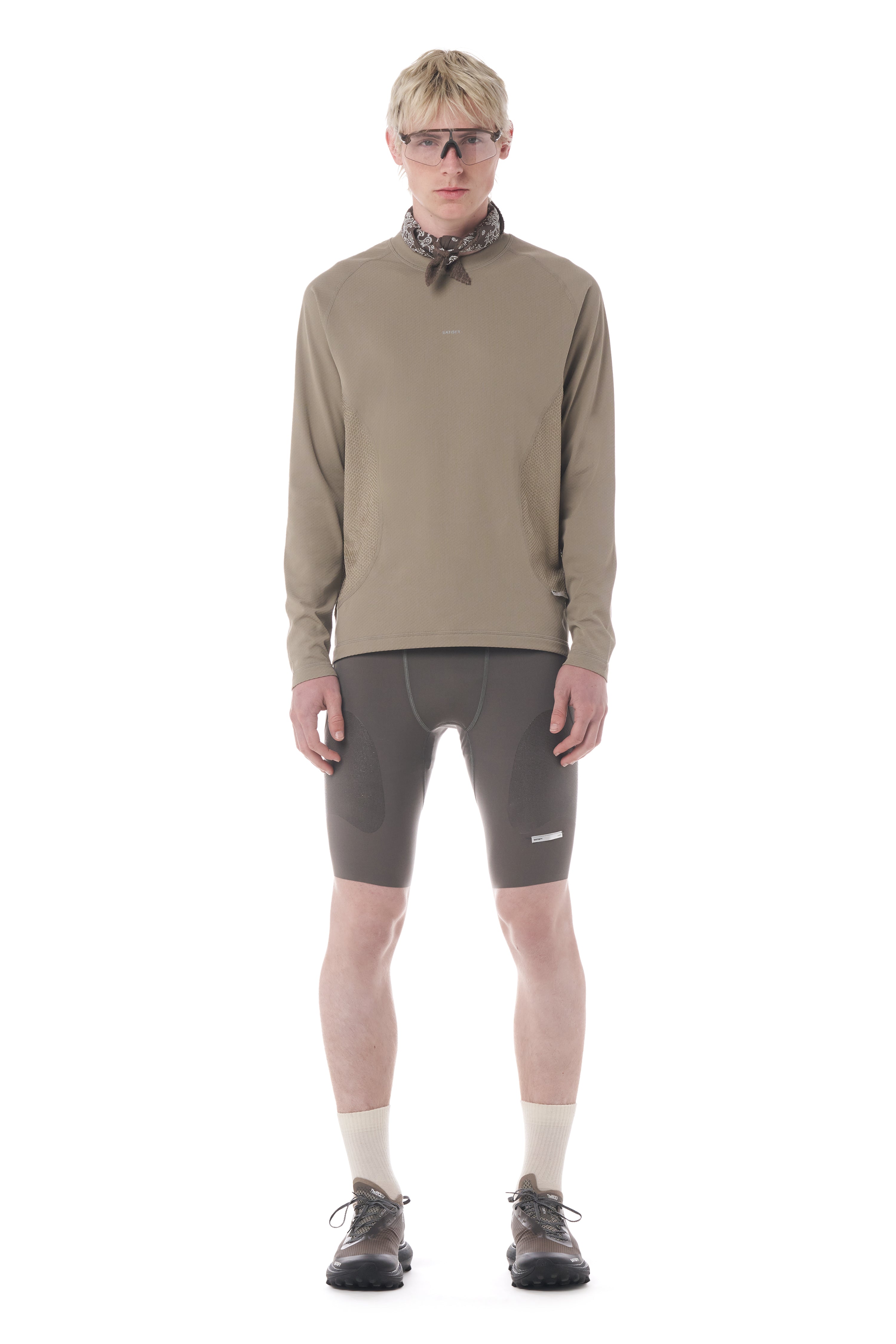FuzzFleece™ Octa® Long Tee