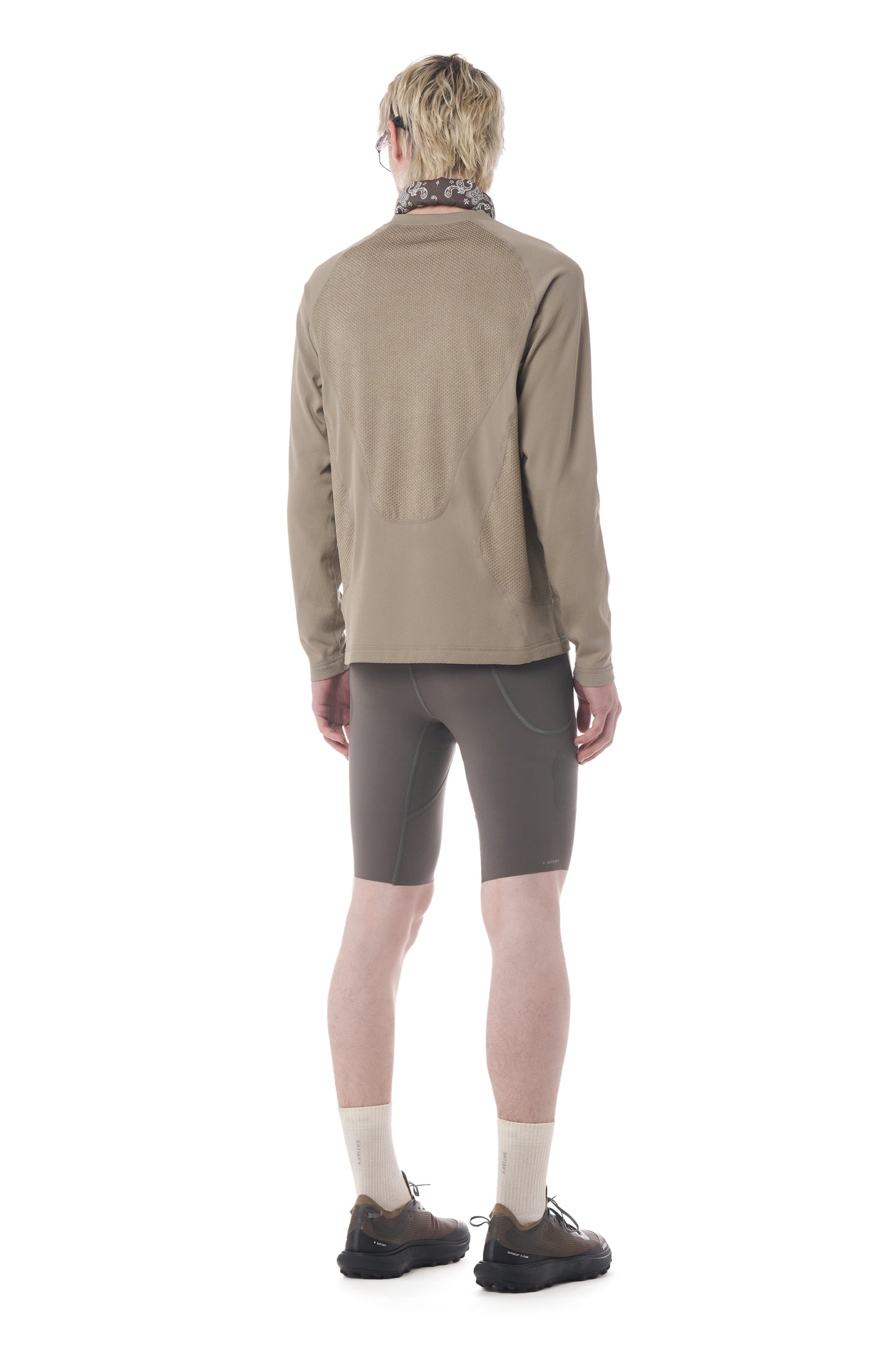 FuzzFleece™ Octa® Long Tee