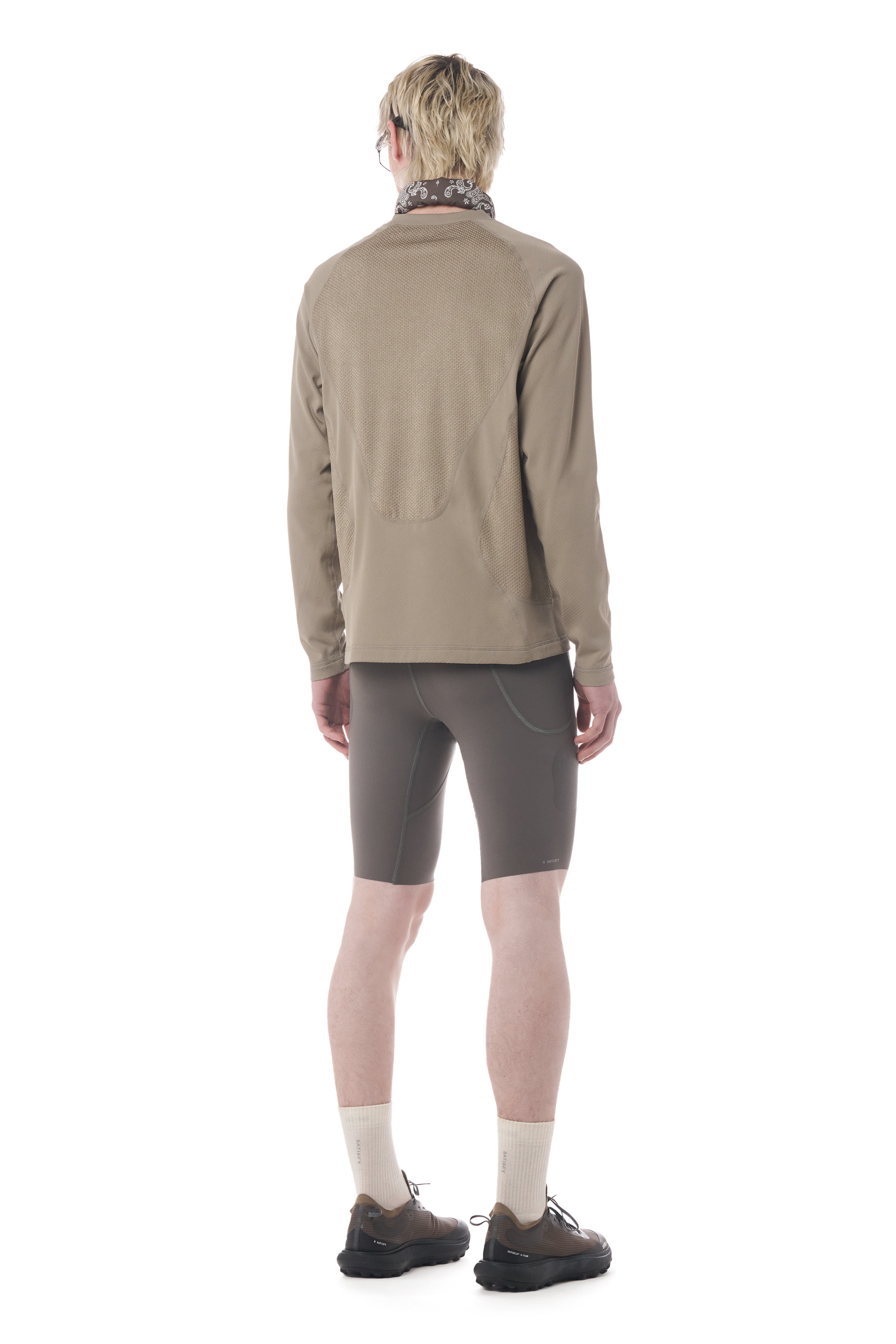 FuzzFleece™ Octa® Long Tee