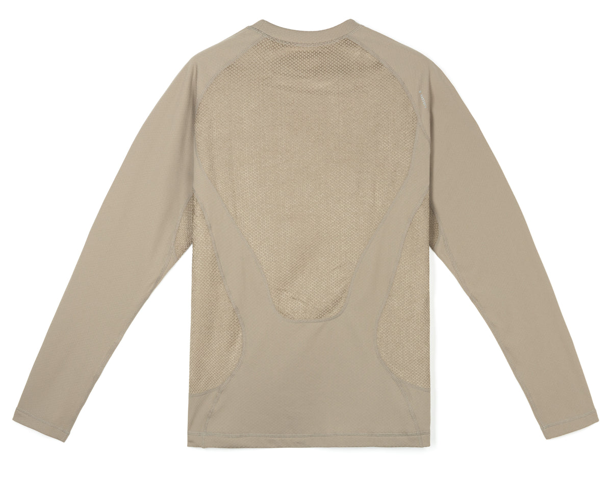 FuzzFleece™ Octa® Long Tee