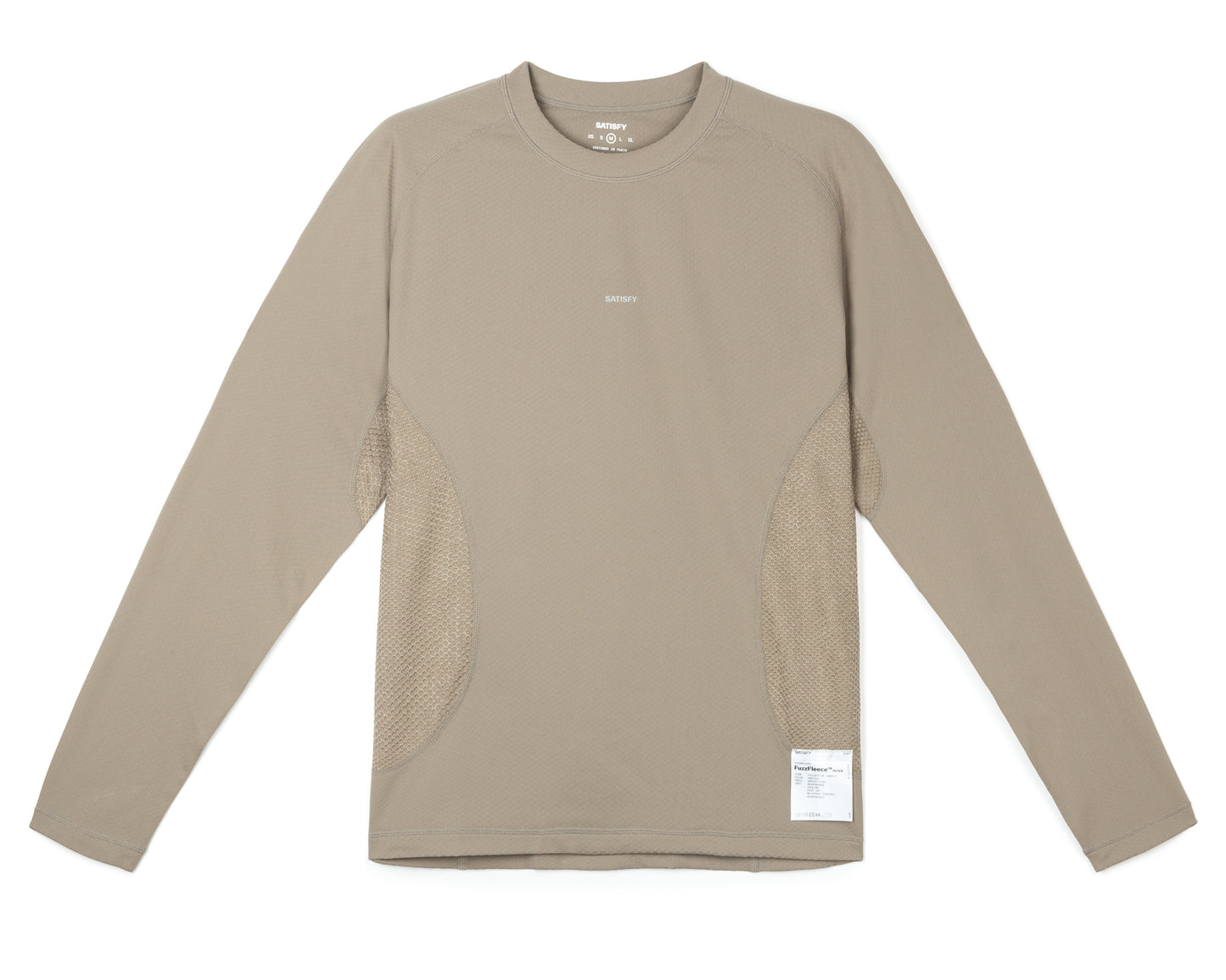 FuzzFleece™ Octa® Long Tee
