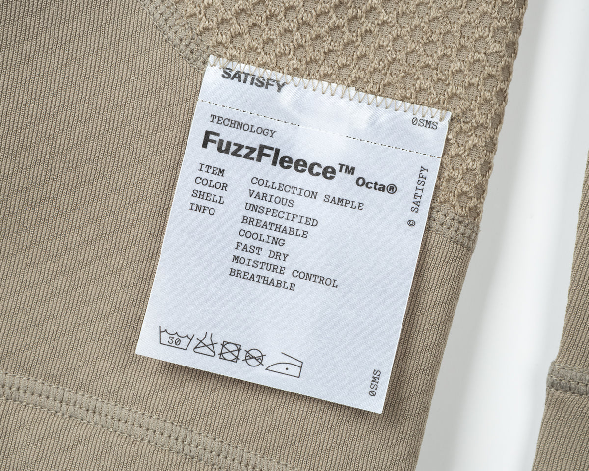 FuzzFleece™ Octa® Long Tee