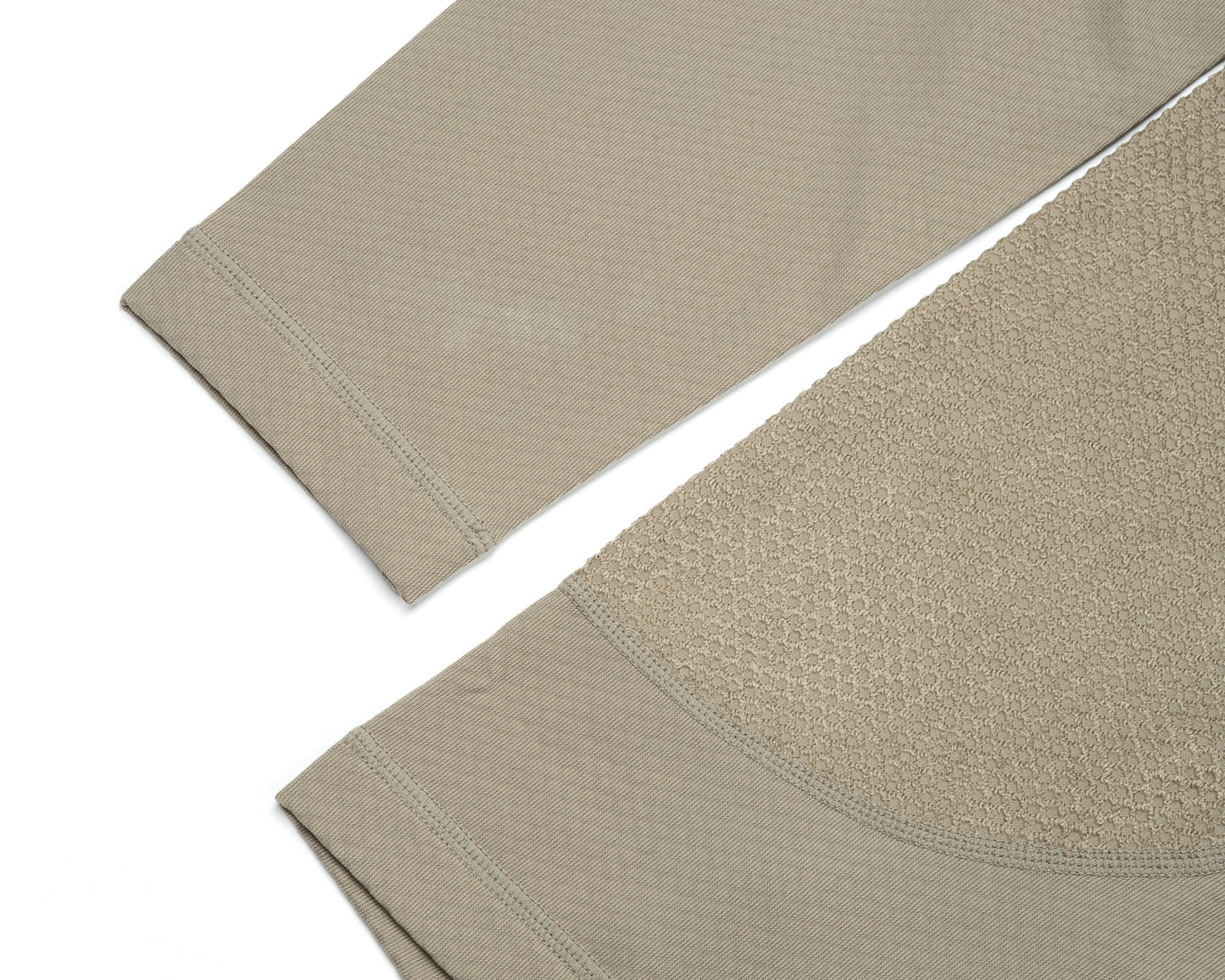 FuzzFleece™ Octa® Long Tee