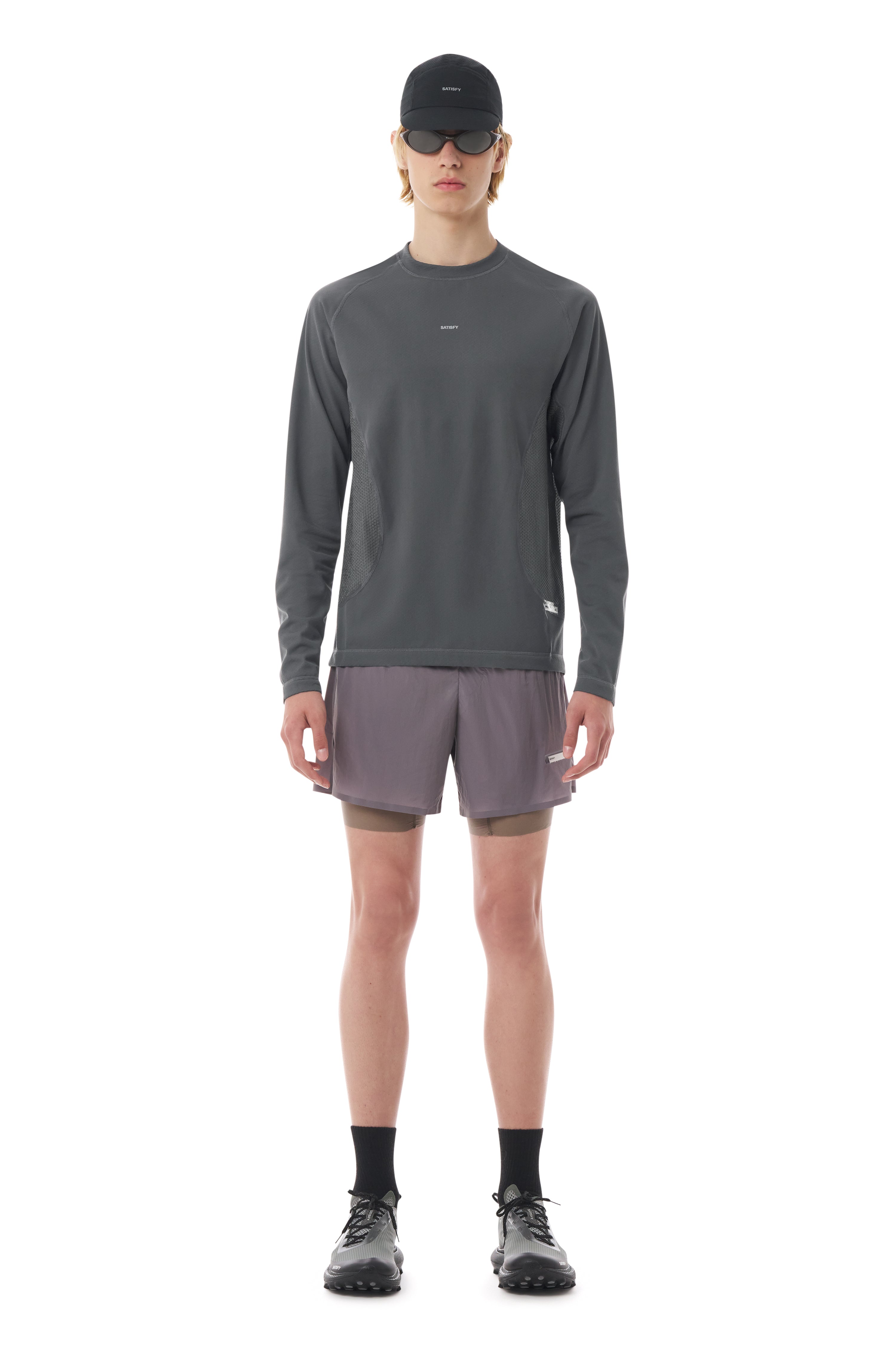 FuzzFleece™ Octa® Long Tee