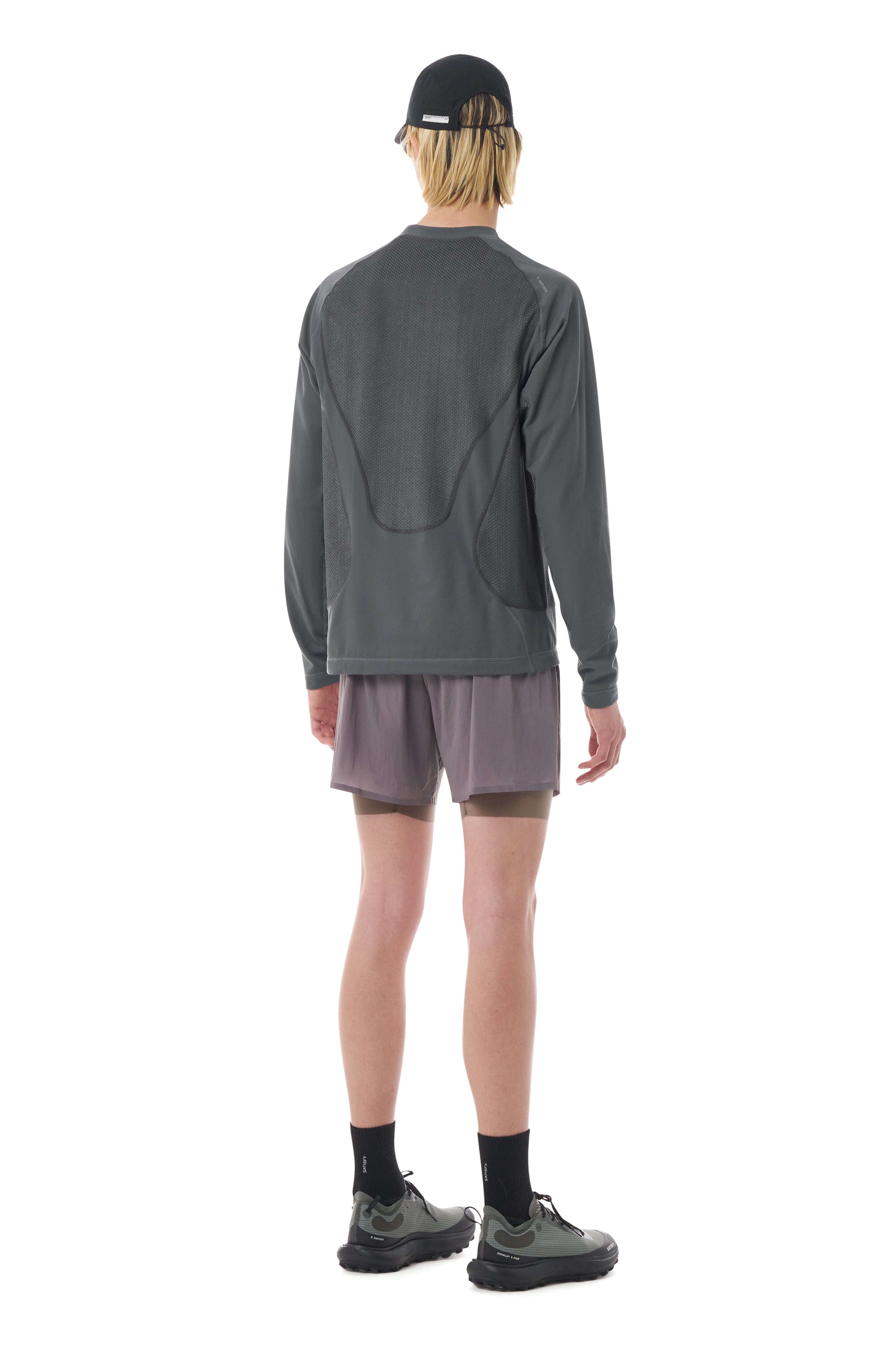 FuzzFleece™ Octa® Long Tee