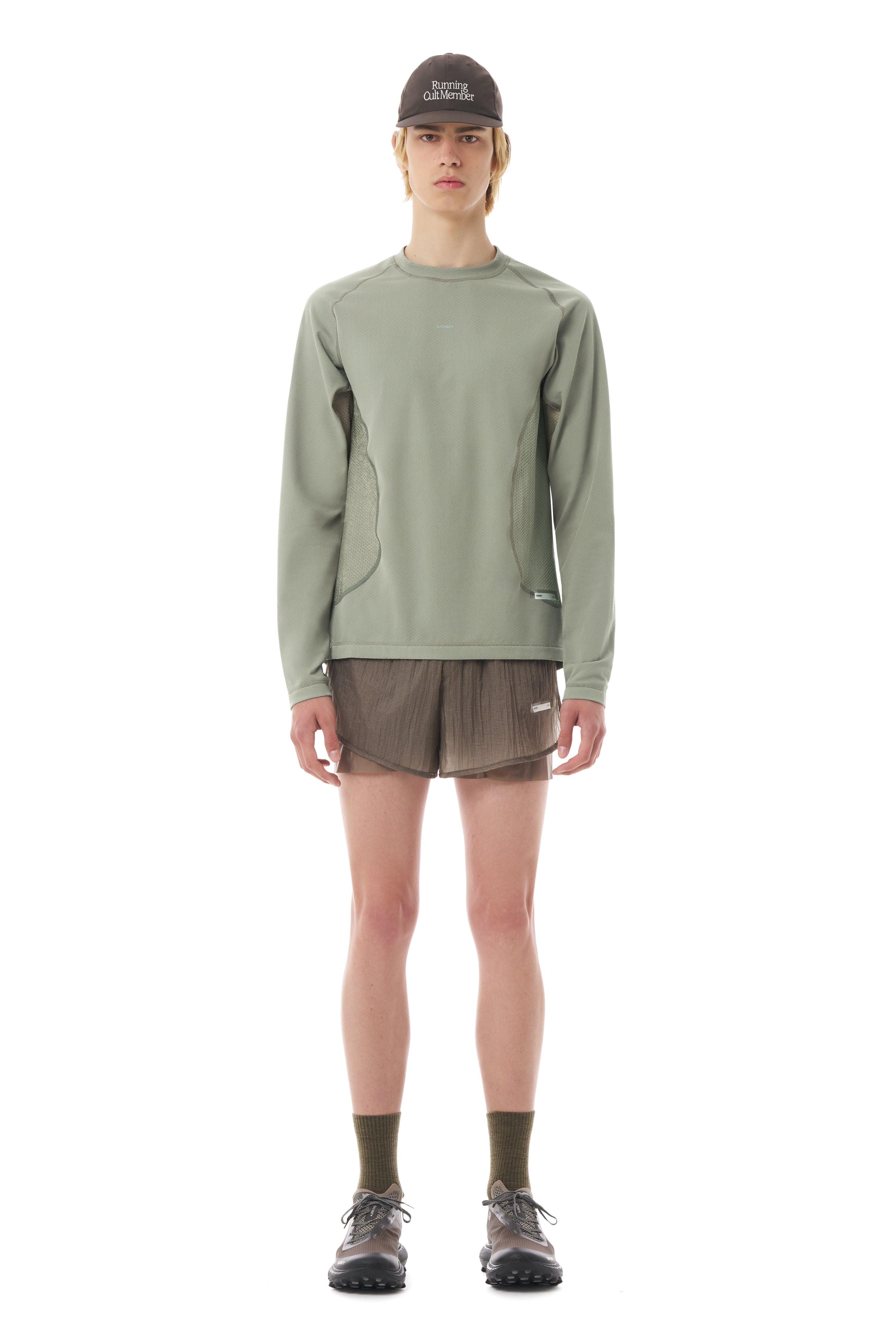FuzzFleece™ Octa® Long Tee