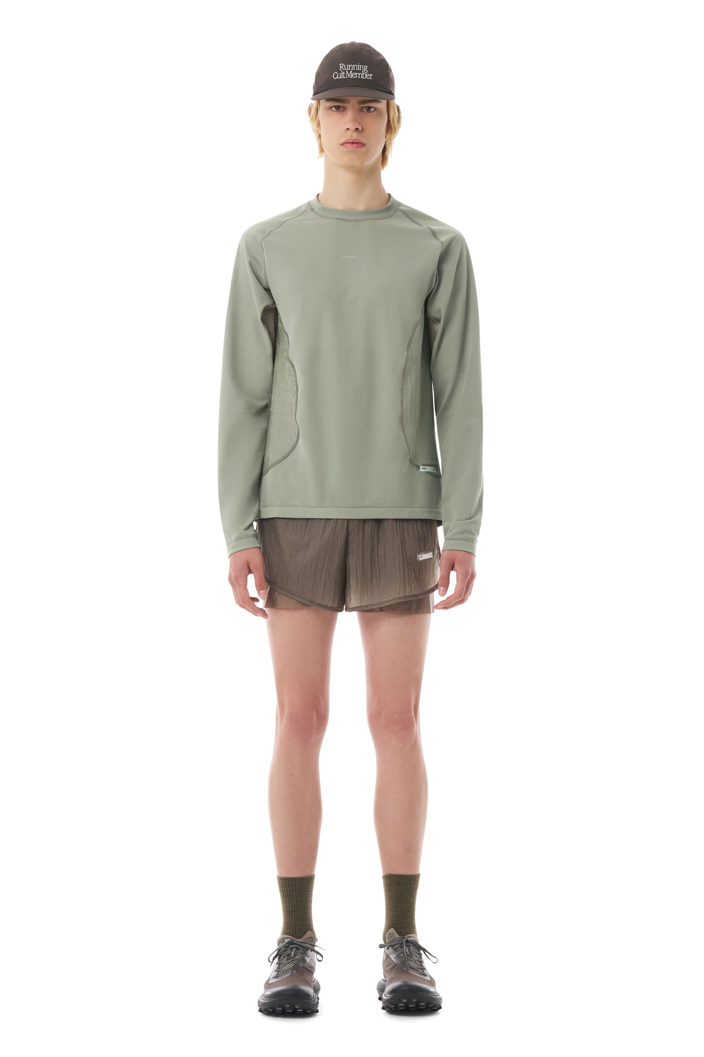 FuzzFleece™ Octa® Long Tee