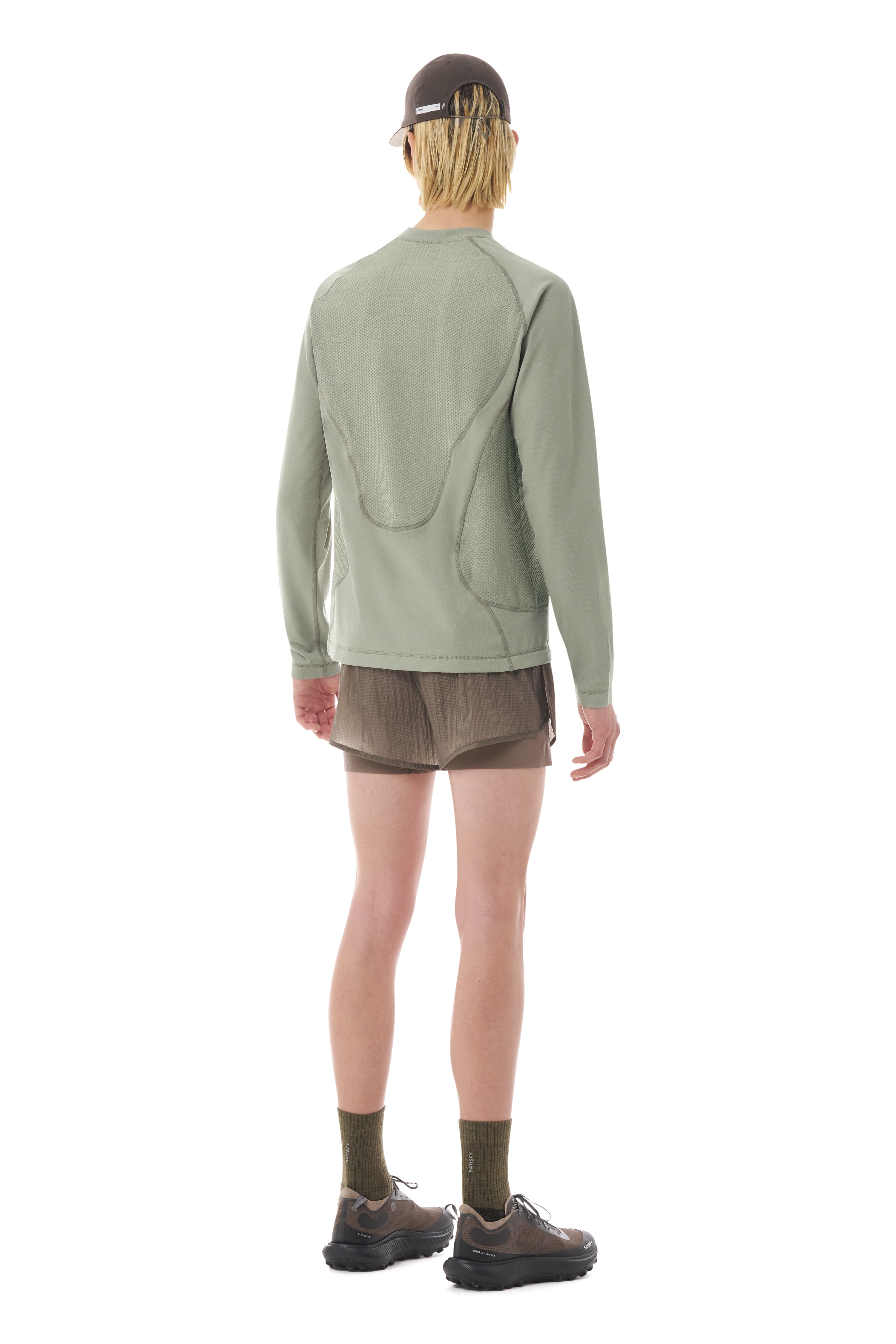 FuzzFleece™ Octa® Long Tee