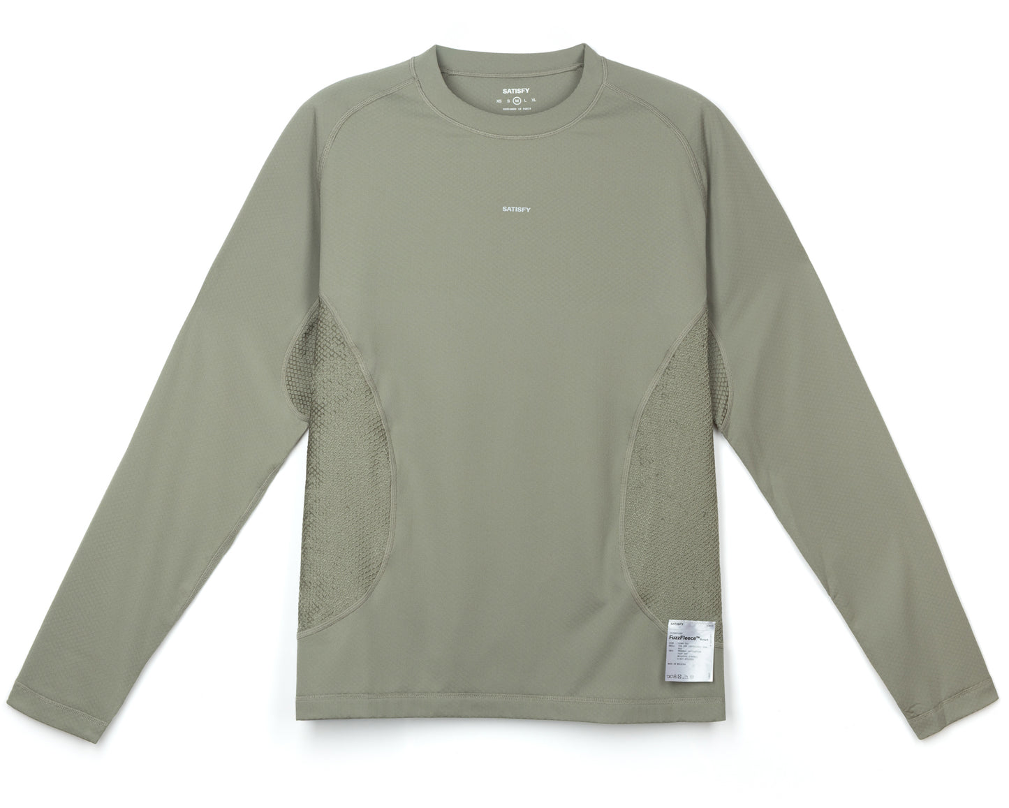 FuzzFleece™ Octa® Long Tee