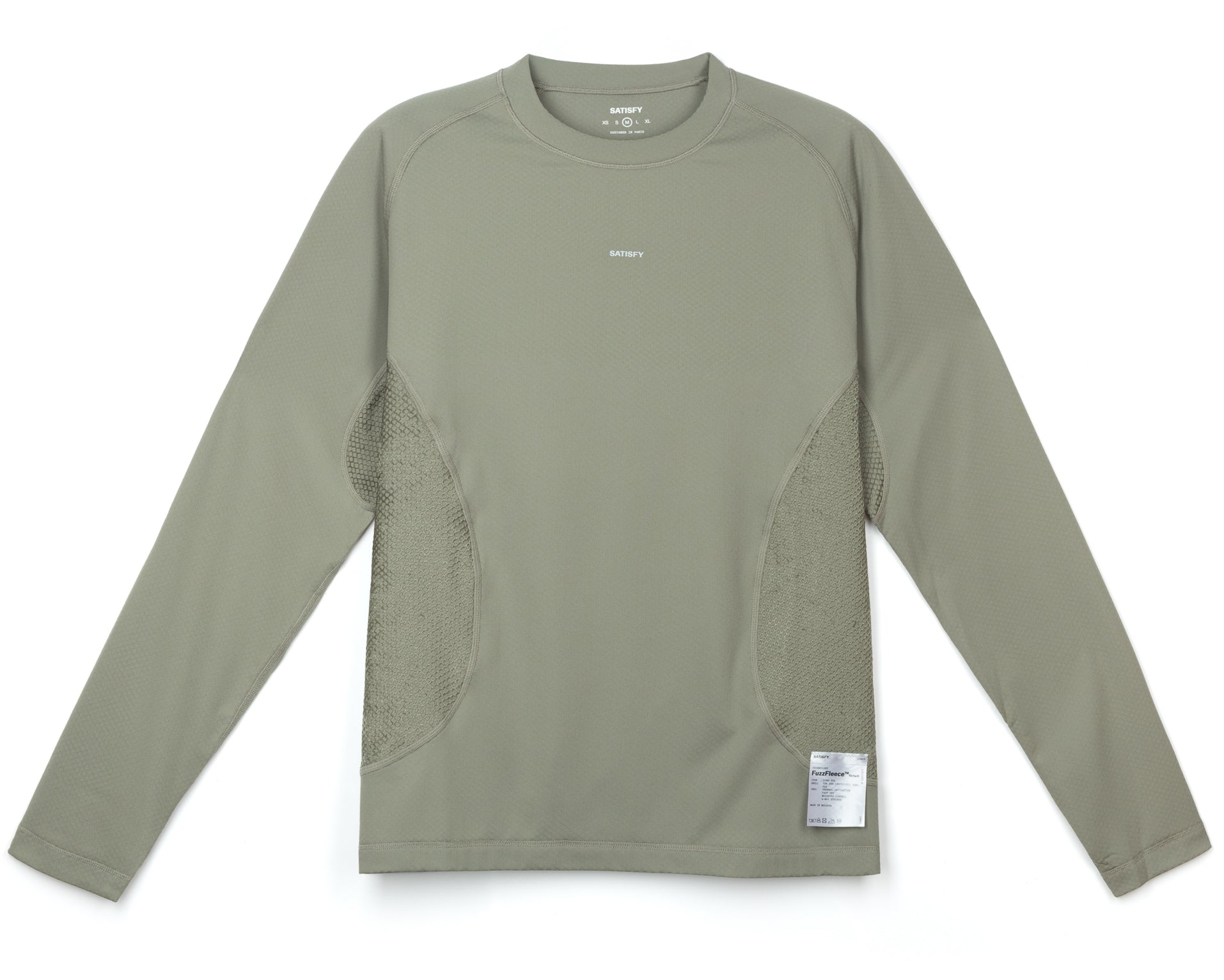 FuzzFleece™ Octa® Long Tee