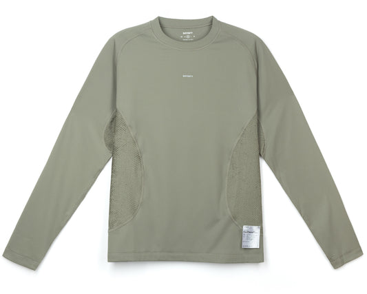 FuzzFleece™ Octa® Long Tee