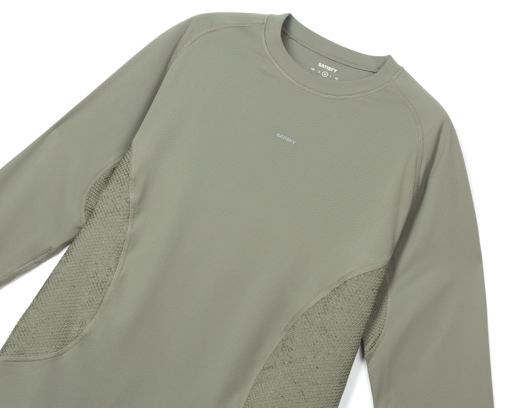 FuzzFleece™ Octa® Long Tee