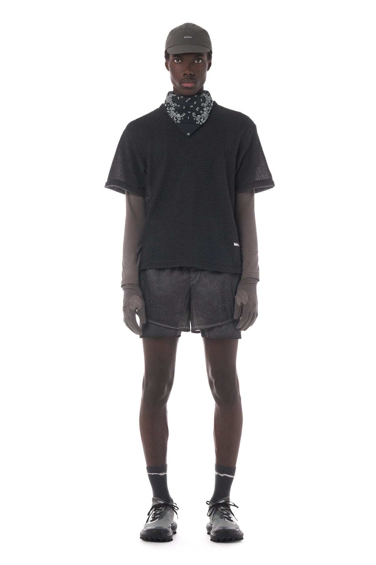 FuzzFleece™ AD T-Shirt