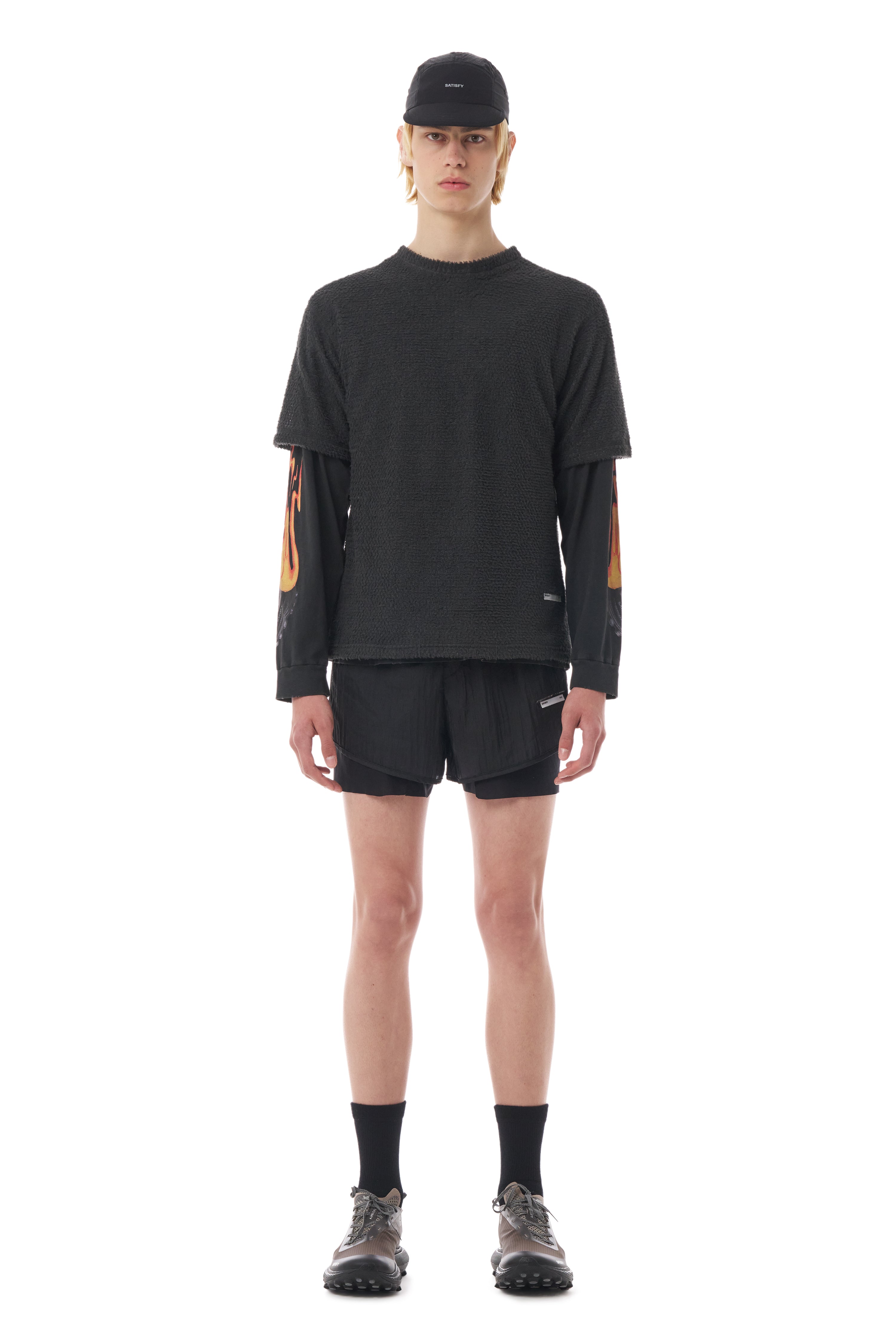 FuzzFleece™ AD T-Shirt