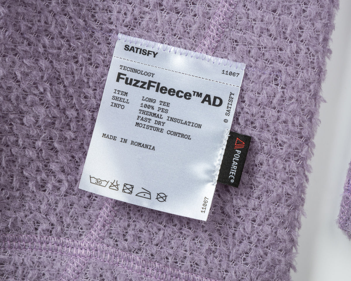 FuzzFleece™ AD Long Tee