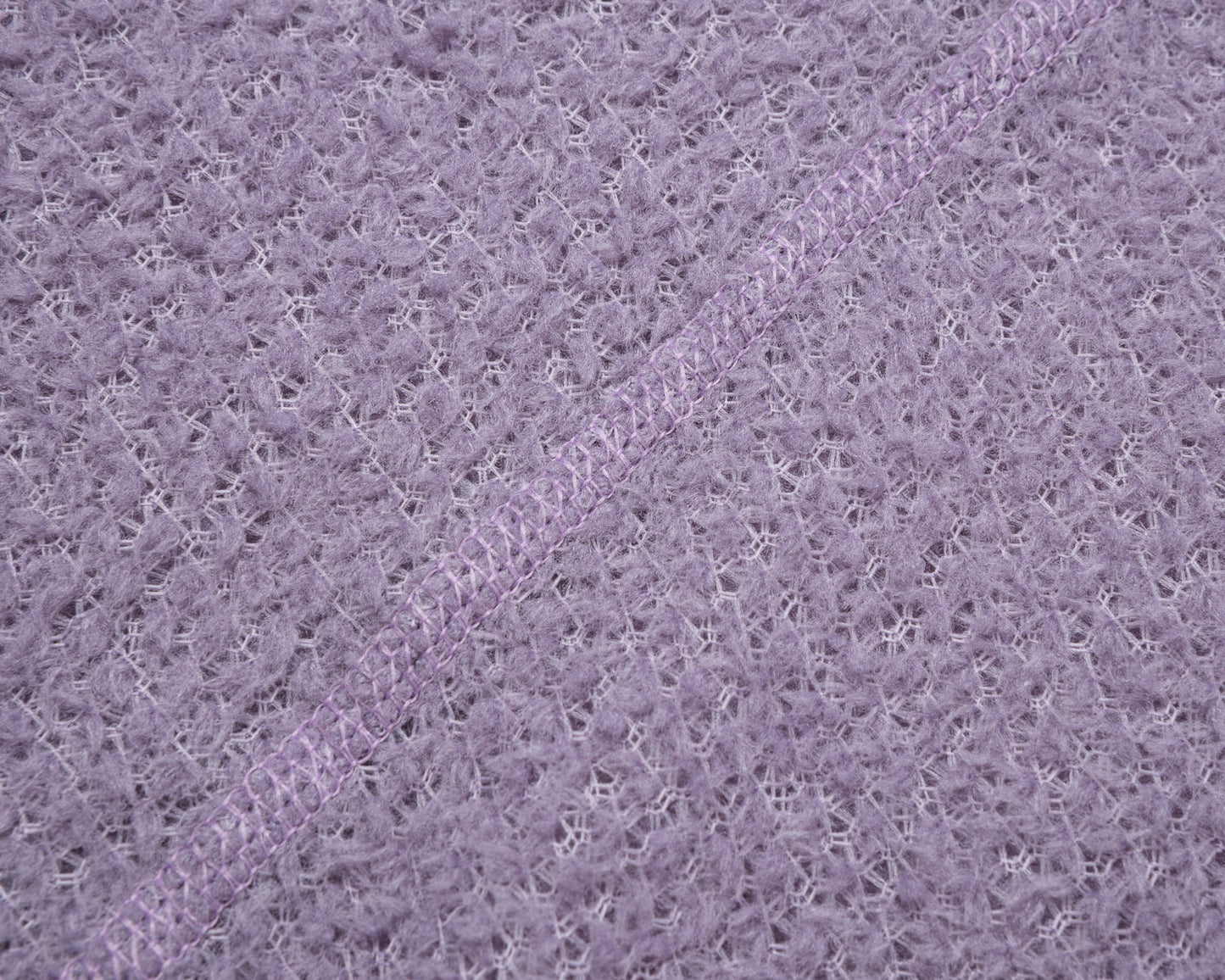 FuzzFleece™ AD Long Tee