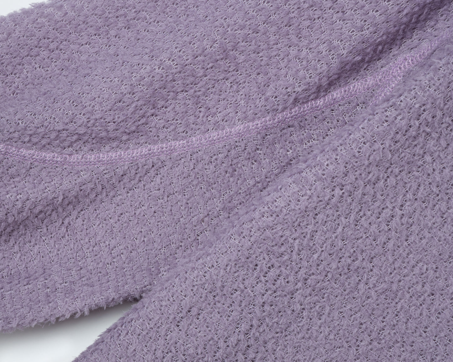 FuzzFleece™ AD Long Tee