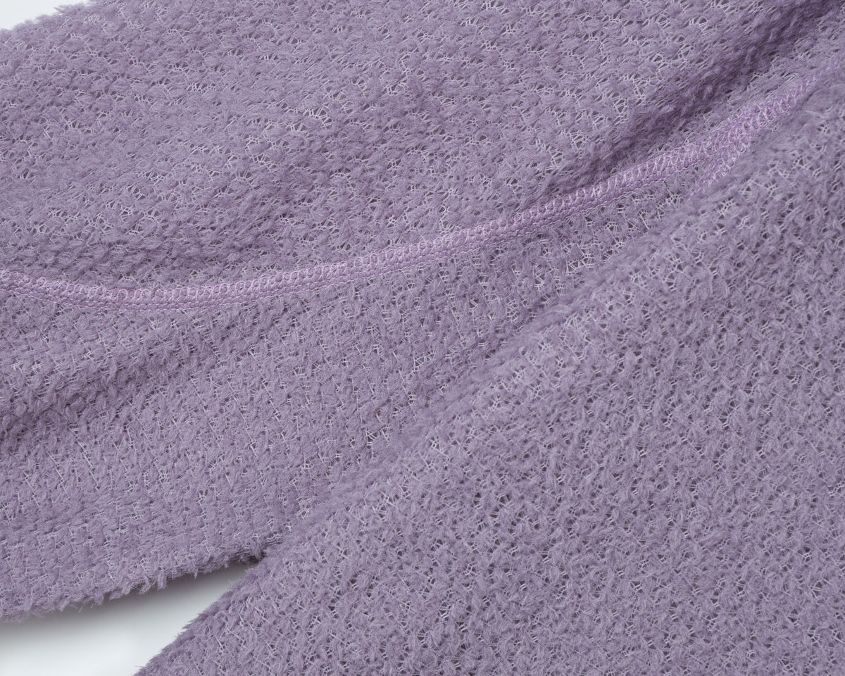 FuzzFleece™ AD Long Tee