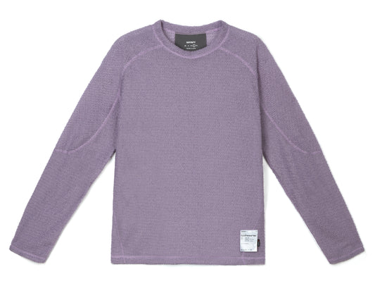 FuzzFleece™ AD Long Tee