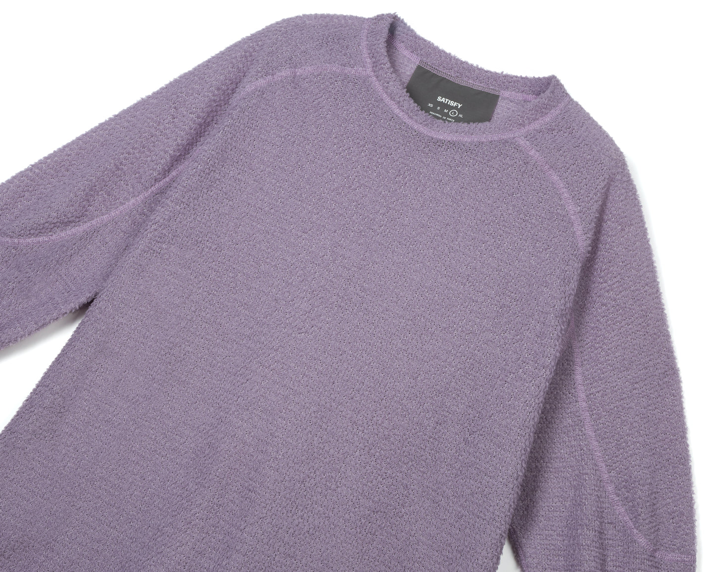 FuzzFleece™ AD Long Tee