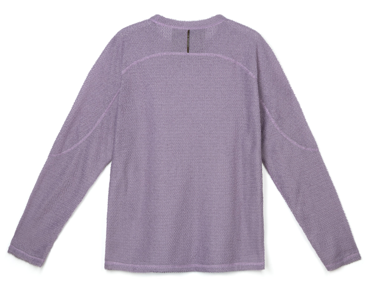 FuzzFleece™ AD Long Tee