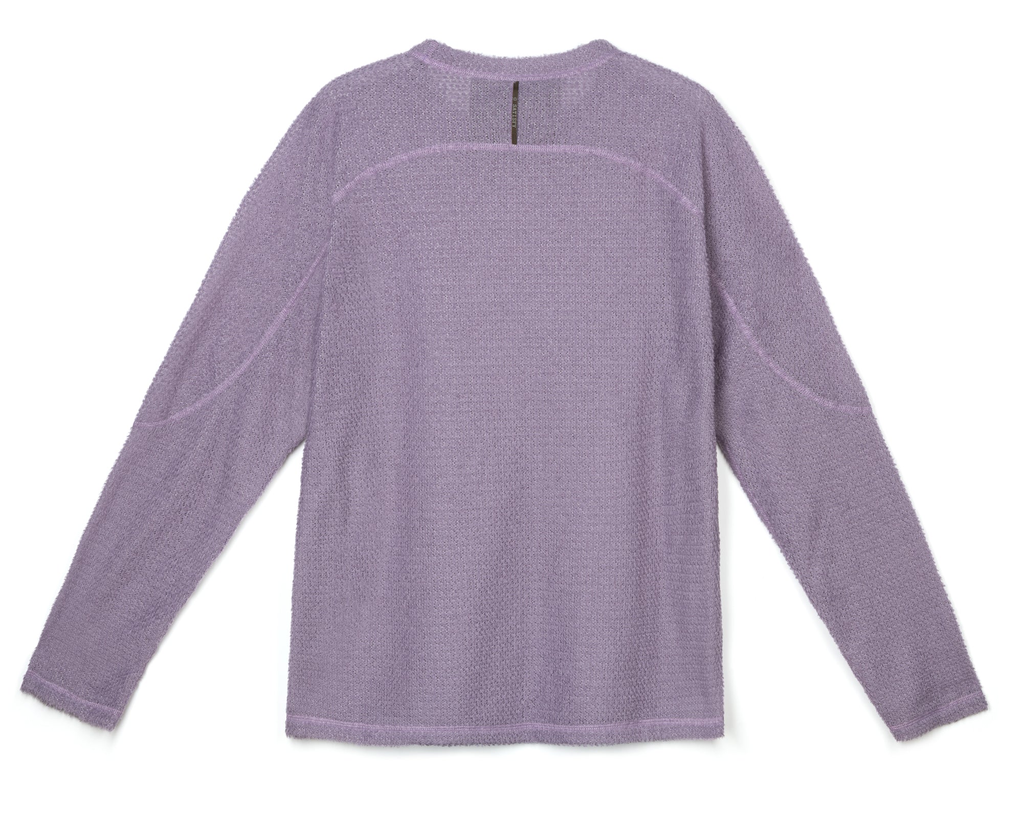 FuzzFleece™ AD Long Tee