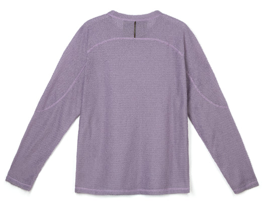 FuzzFleece™ AD Long Tee