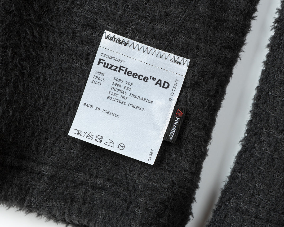 FuzzFleece™ AD Long Tee
